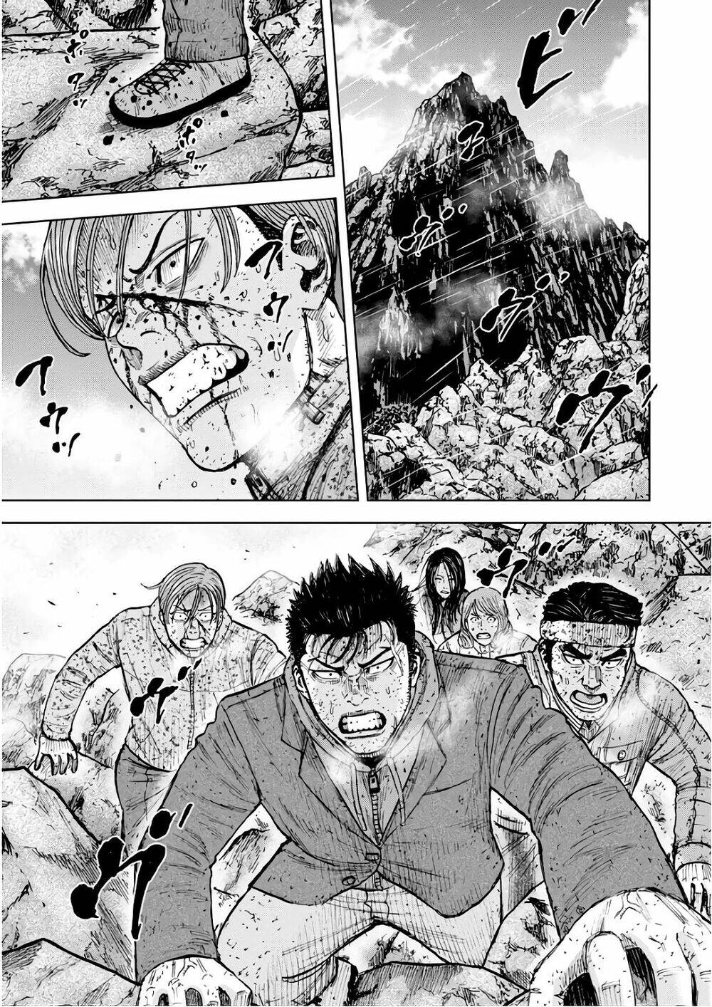 Monkey Peak – Đỉnh Núi Khỉ Chapter 91 - Trang 2