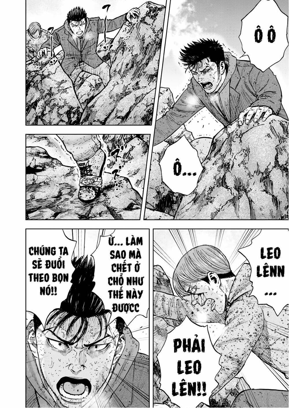 Monkey Peak – Đỉnh Núi Khỉ Chapter 91 - Trang 2