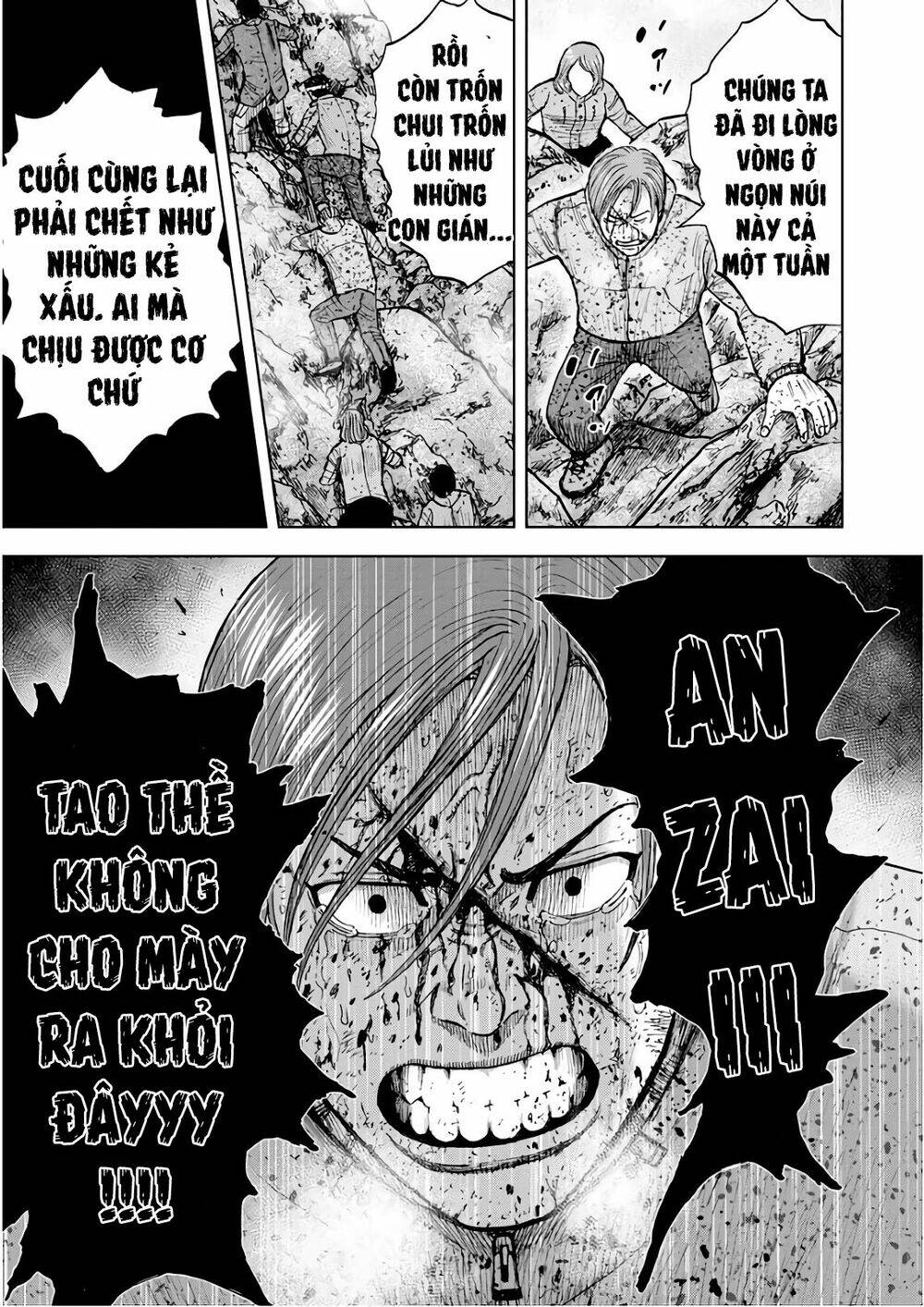 Monkey Peak – Đỉnh Núi Khỉ Chapter 91 - Trang 2