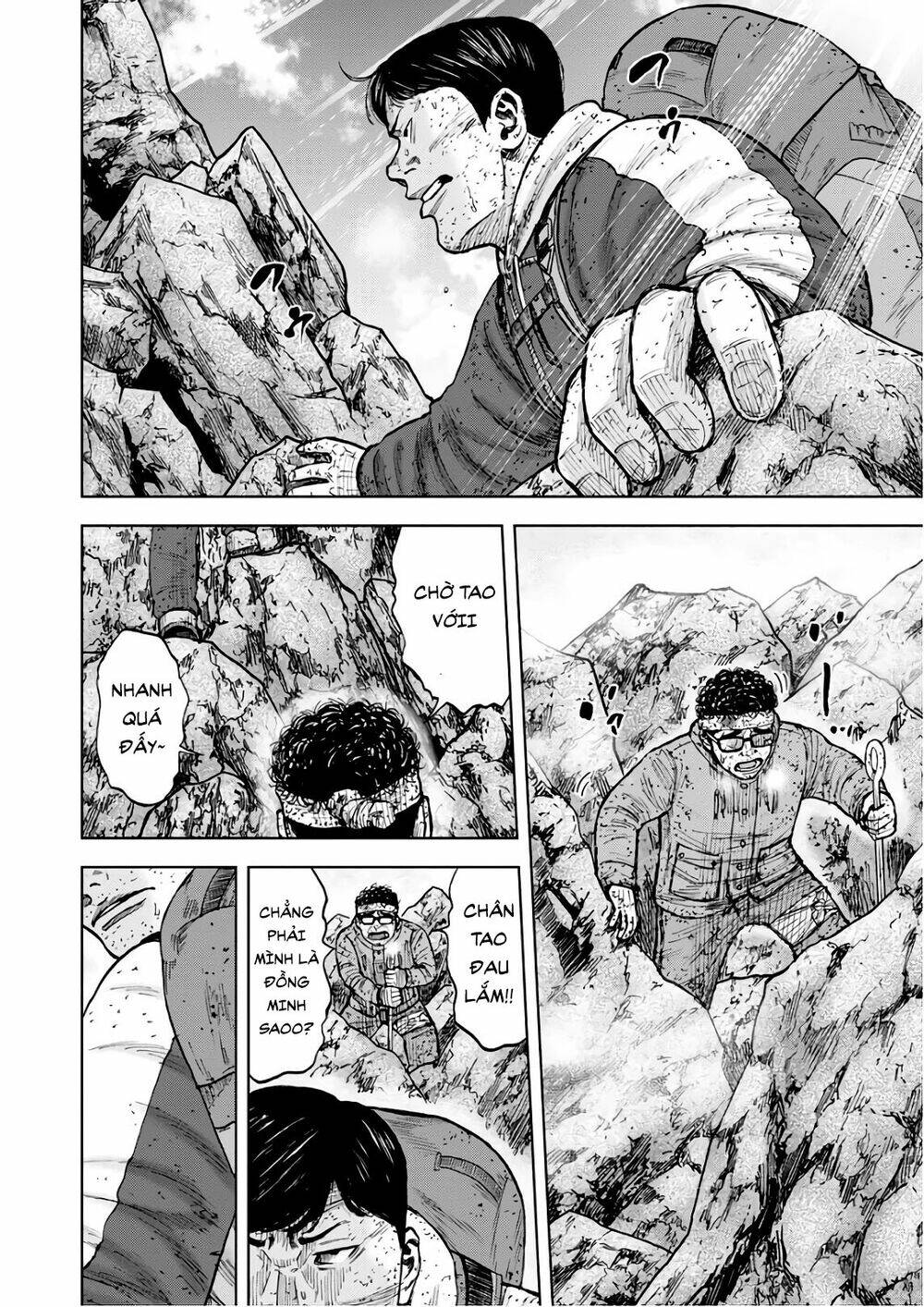 Monkey Peak – Đỉnh Núi Khỉ Chapter 91 - Trang 2