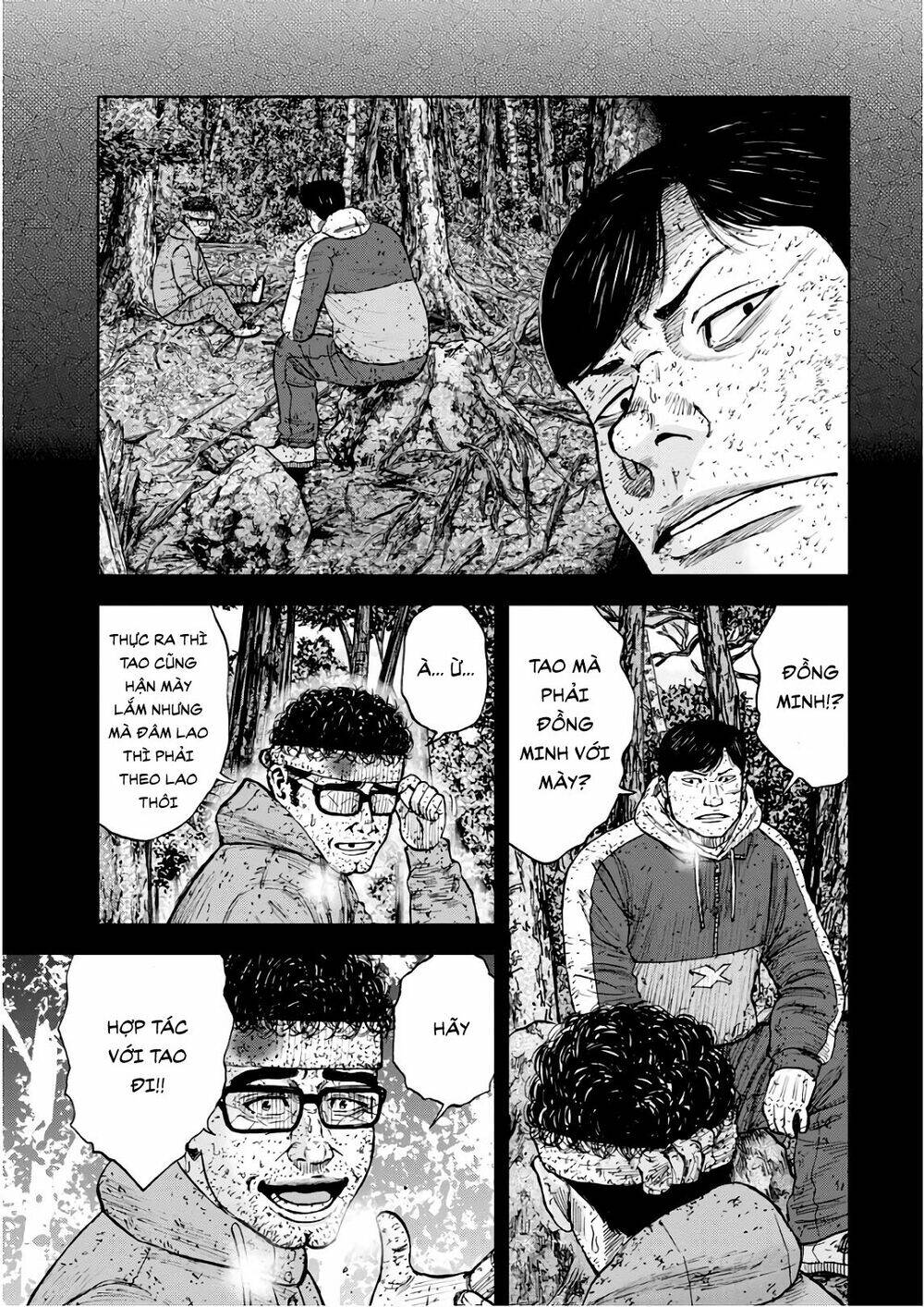 Monkey Peak – Đỉnh Núi Khỉ Chapter 91 - Trang 2