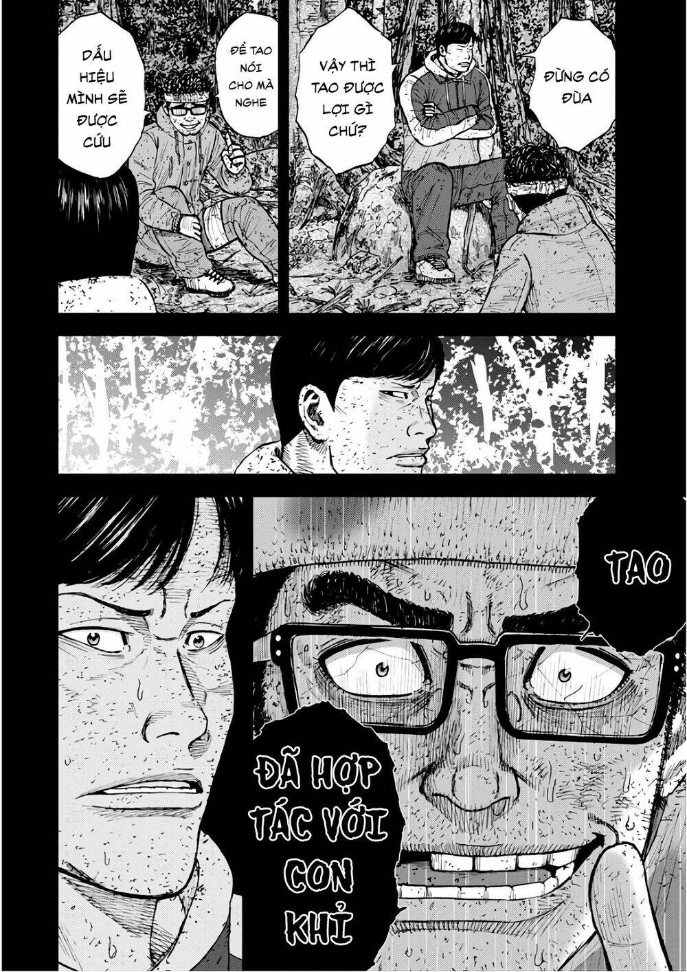 Monkey Peak – Đỉnh Núi Khỉ Chapter 91 - Trang 2