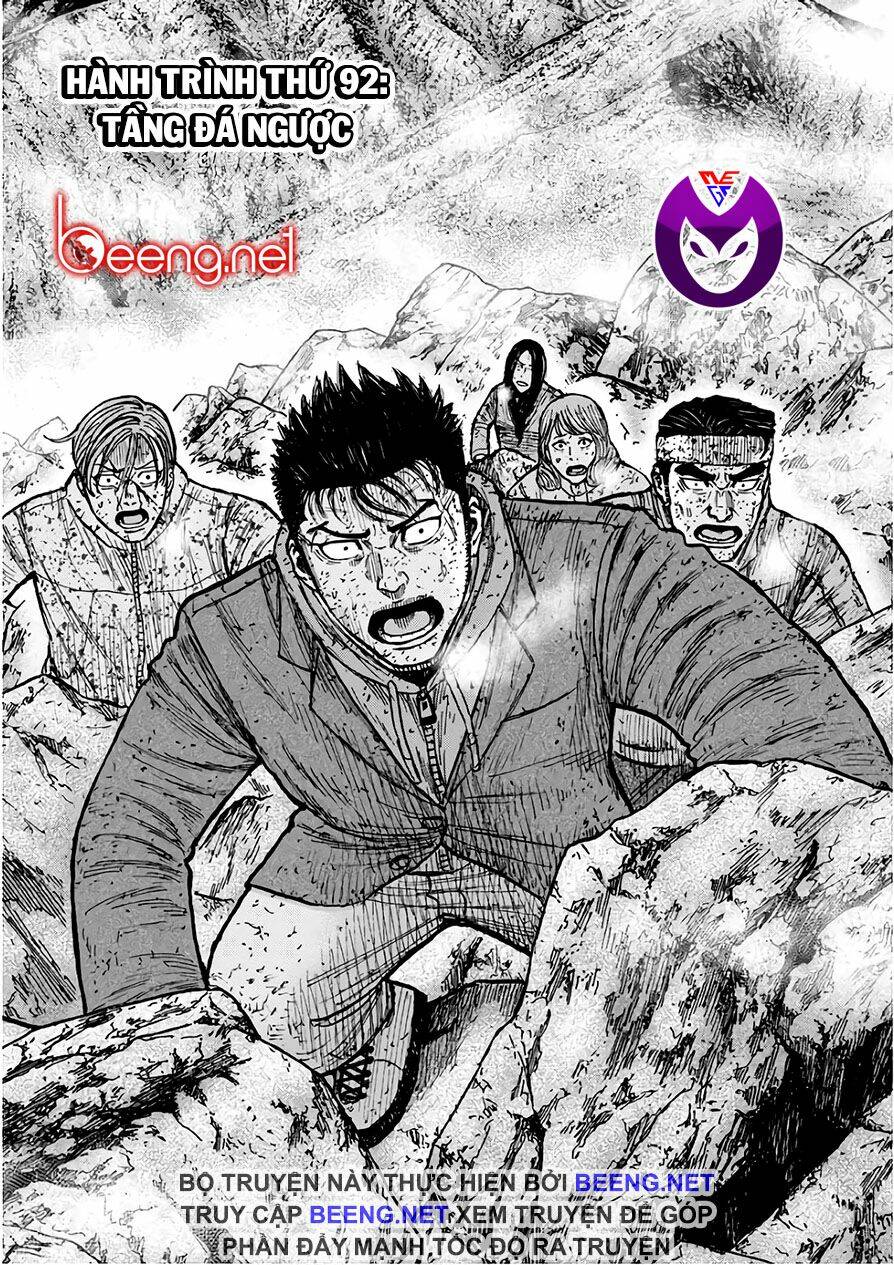 Monkey Peak – Đỉnh Núi Khỉ Chapter 92 - Trang 2