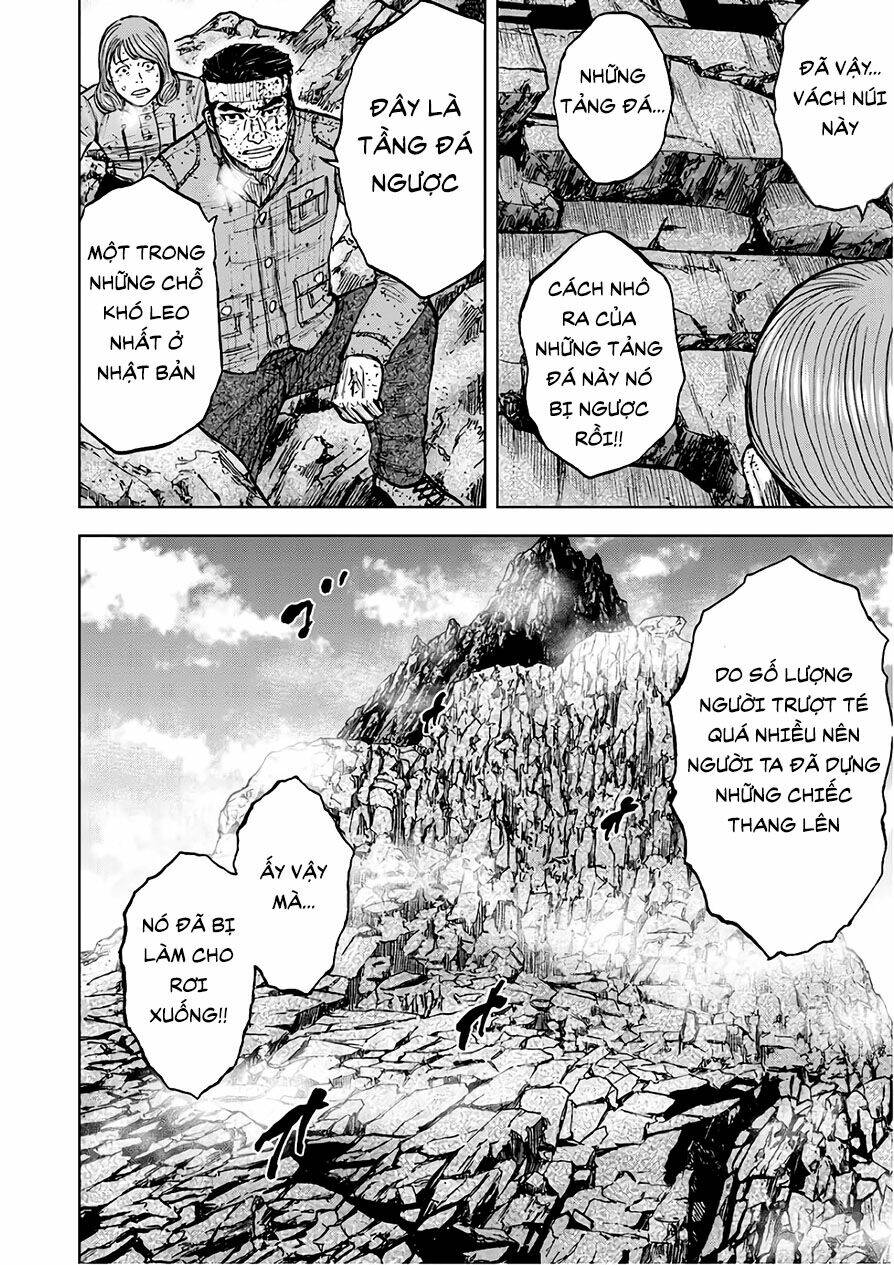 Monkey Peak – Đỉnh Núi Khỉ Chapter 92 - Trang 2