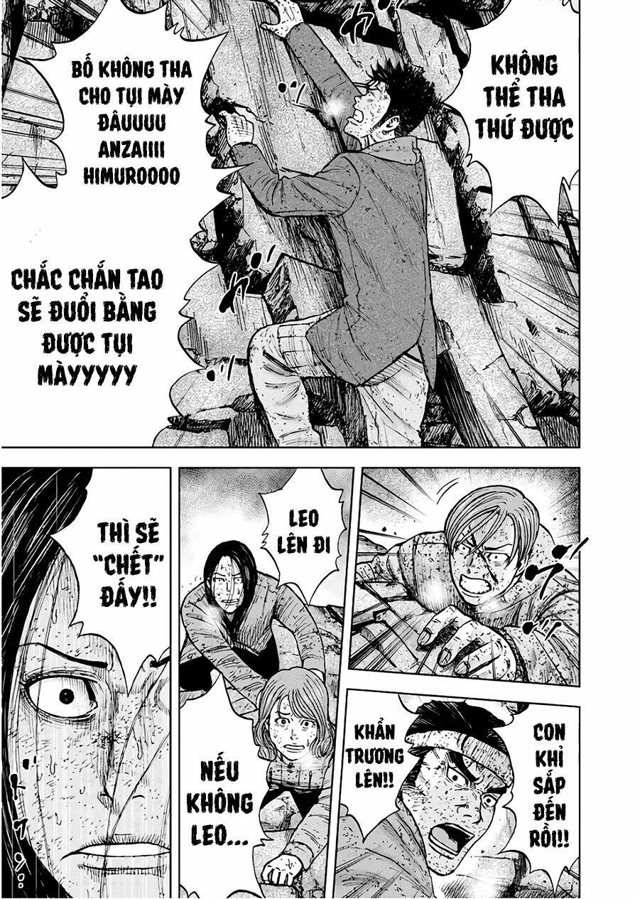 Monkey Peak – Đỉnh Núi Khỉ Chapter 92 - Trang 2