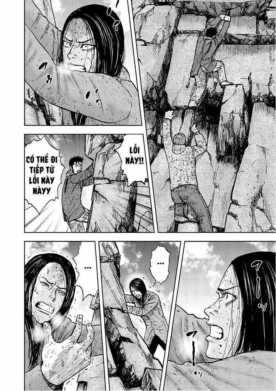 Monkey Peak – Đỉnh Núi Khỉ Chapter 92 - Trang 2