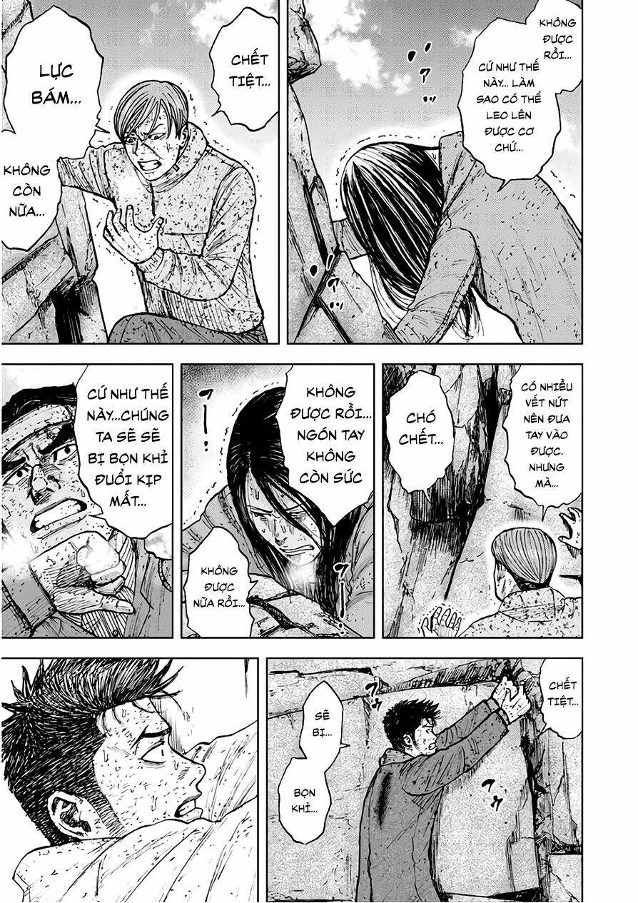 Monkey Peak – Đỉnh Núi Khỉ Chapter 92 - Trang 2