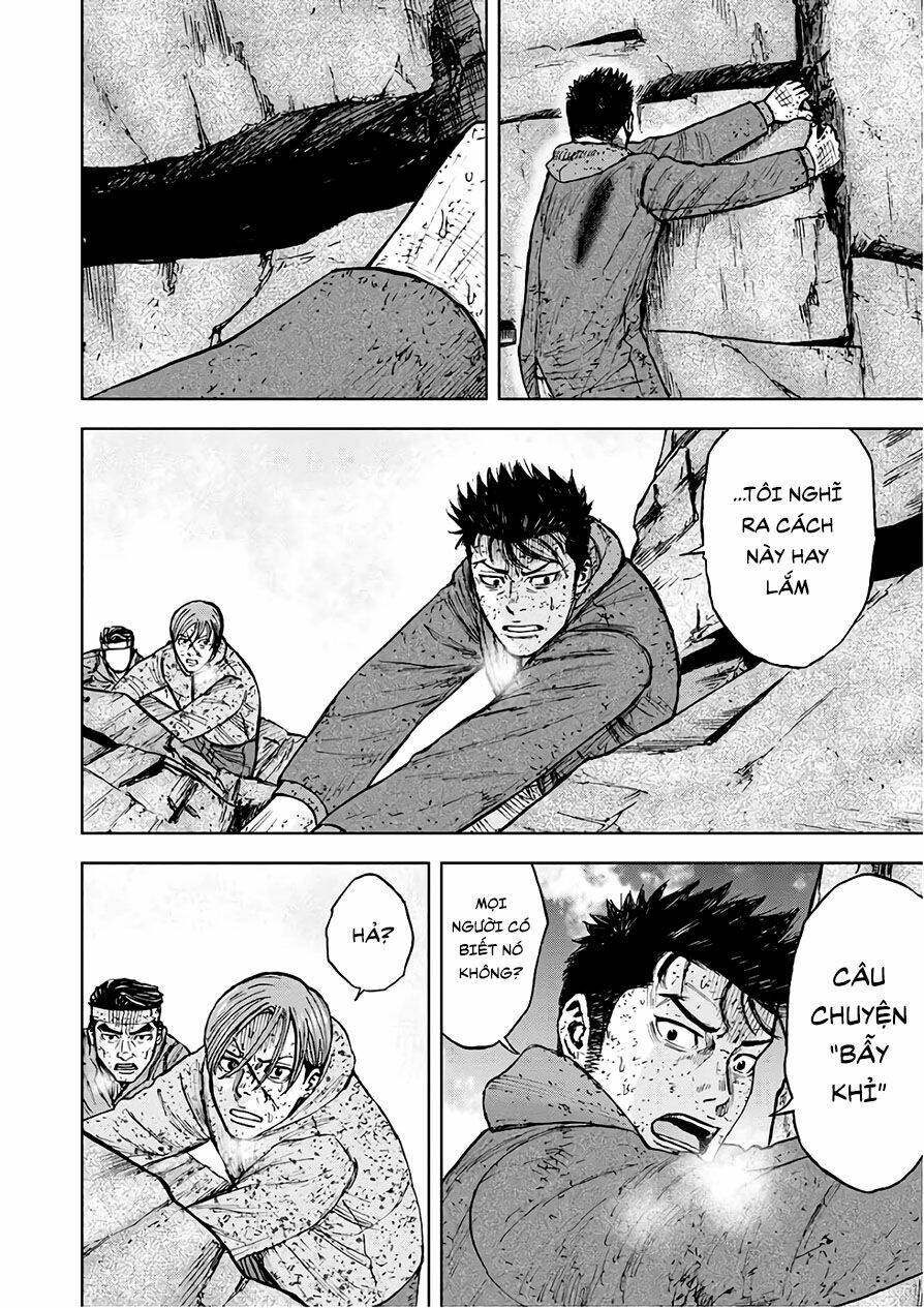 Monkey Peak – Đỉnh Núi Khỉ Chapter 92 - Trang 2