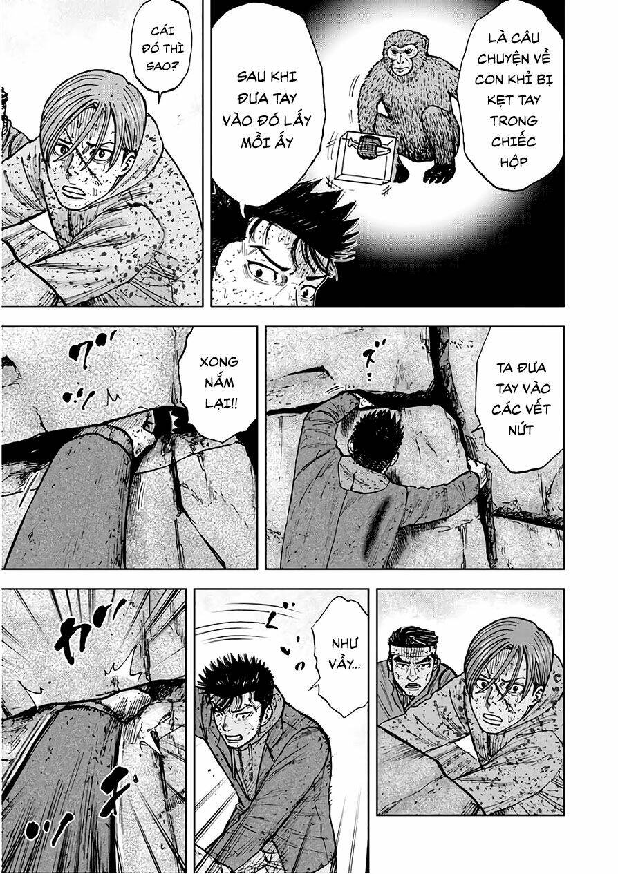 Monkey Peak – Đỉnh Núi Khỉ Chapter 92 - Trang 2