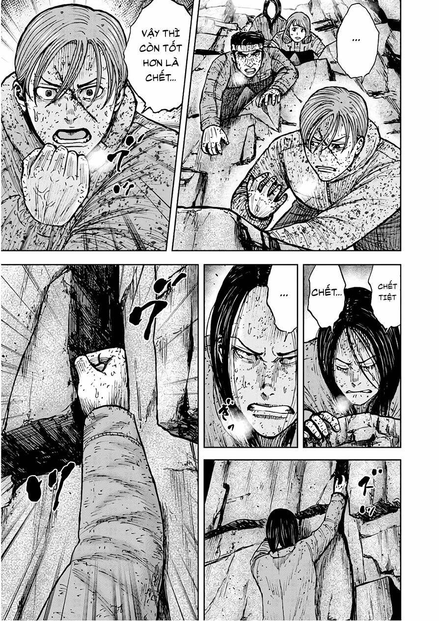 Monkey Peak – Đỉnh Núi Khỉ Chapter 92 - Trang 2