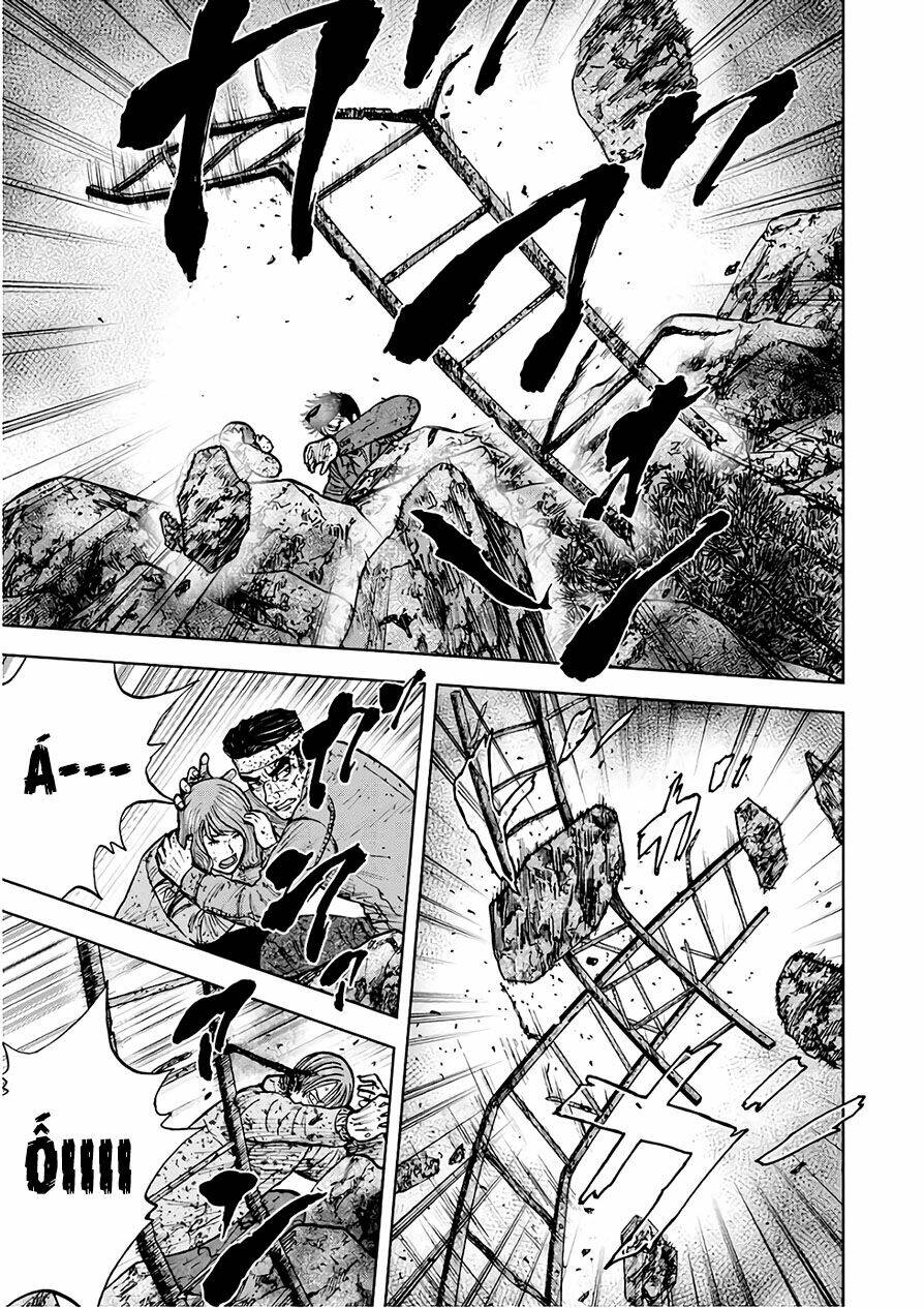 Monkey Peak – Đỉnh Núi Khỉ Chapter 92 - Trang 2