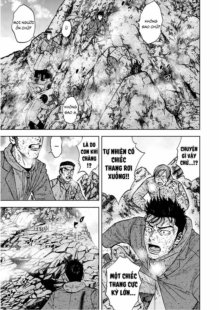 Monkey Peak – Đỉnh Núi Khỉ Chapter 92 - Trang 2