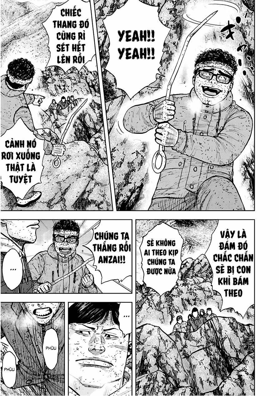 Monkey Peak – Đỉnh Núi Khỉ Chapter 92 - Trang 2