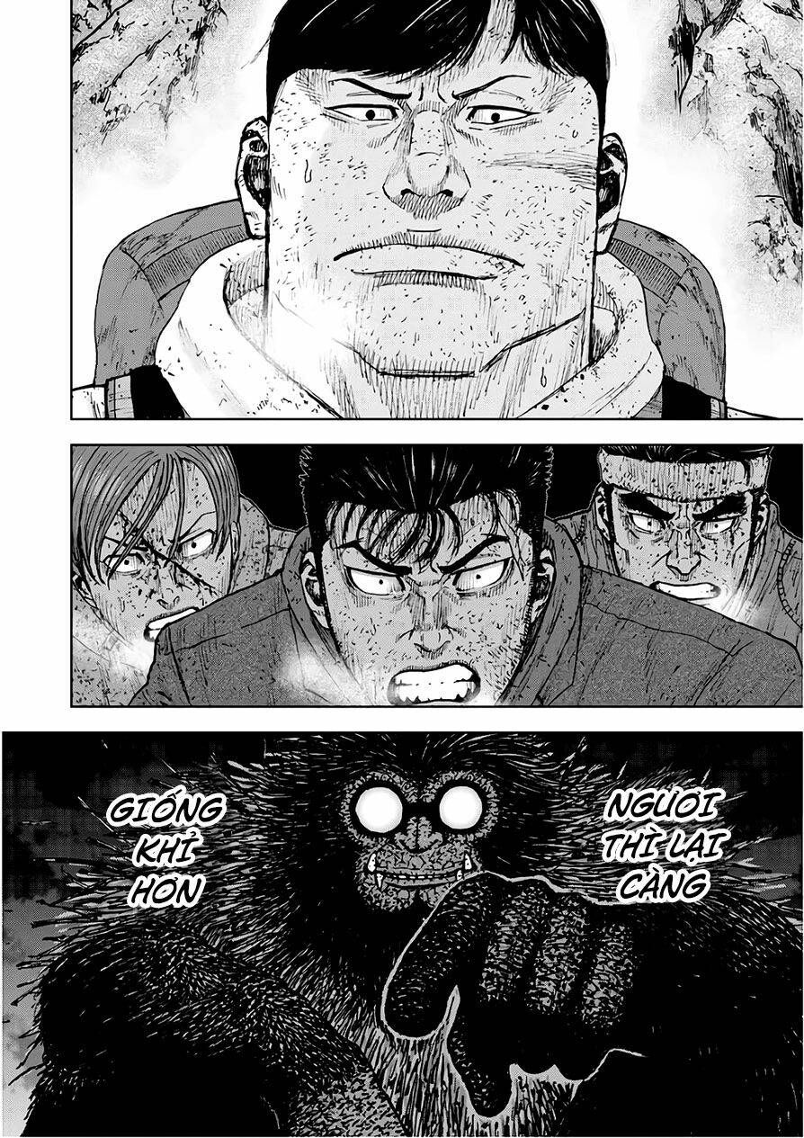 Monkey Peak – Đỉnh Núi Khỉ Chapter 92 - Trang 2