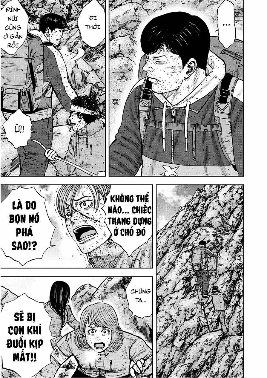 Monkey Peak – Đỉnh Núi Khỉ Chapter 92 - Trang 2