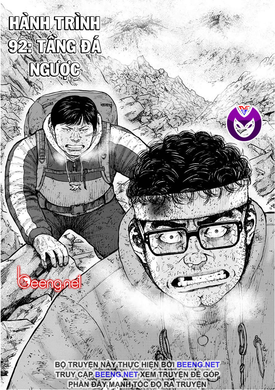 Monkey Peak – Đỉnh Núi Khỉ Chapter 93 - Trang 2