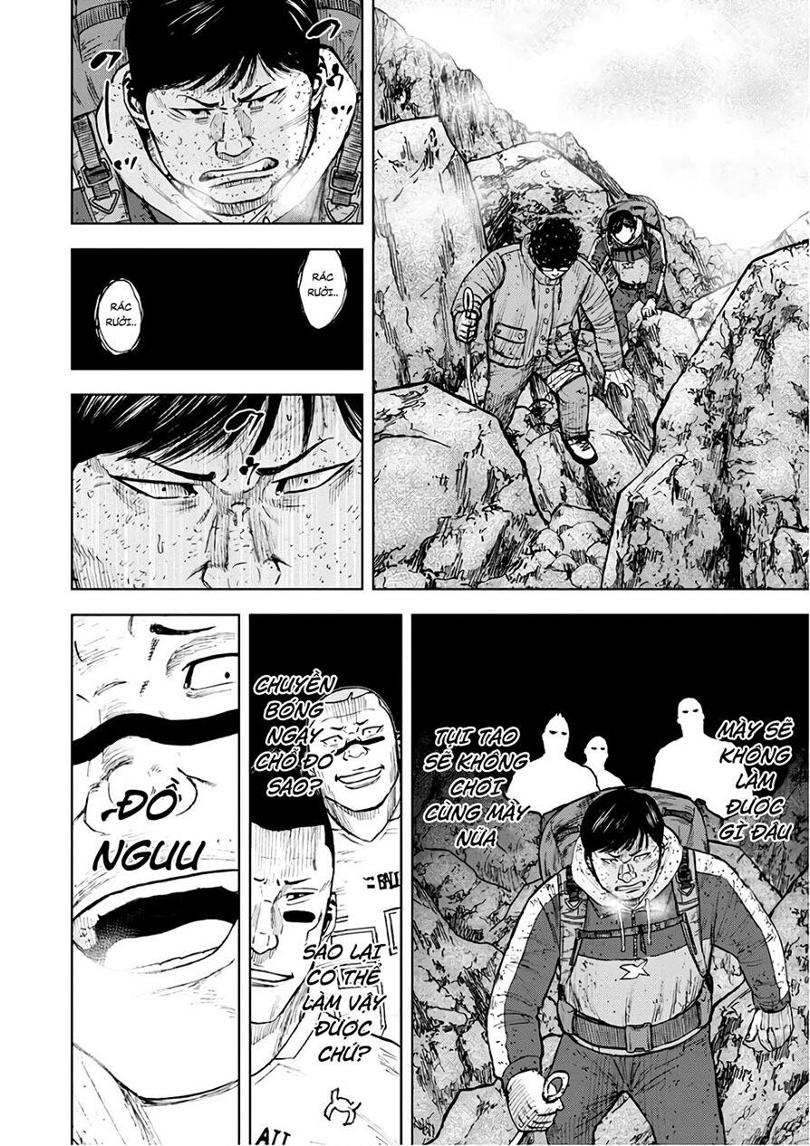 Monkey Peak – Đỉnh Núi Khỉ Chapter 93 - Trang 2