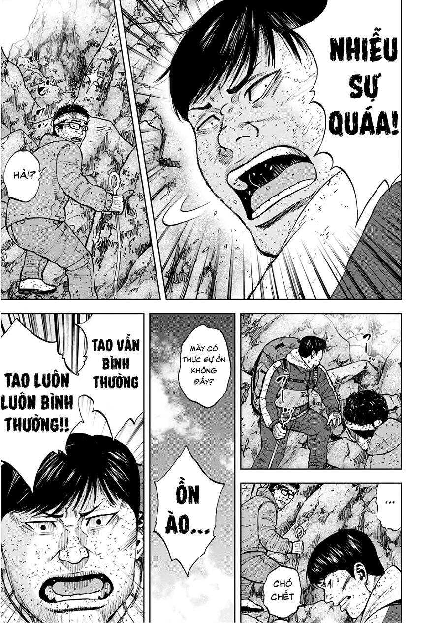 Monkey Peak – Đỉnh Núi Khỉ Chapter 93 - Trang 2