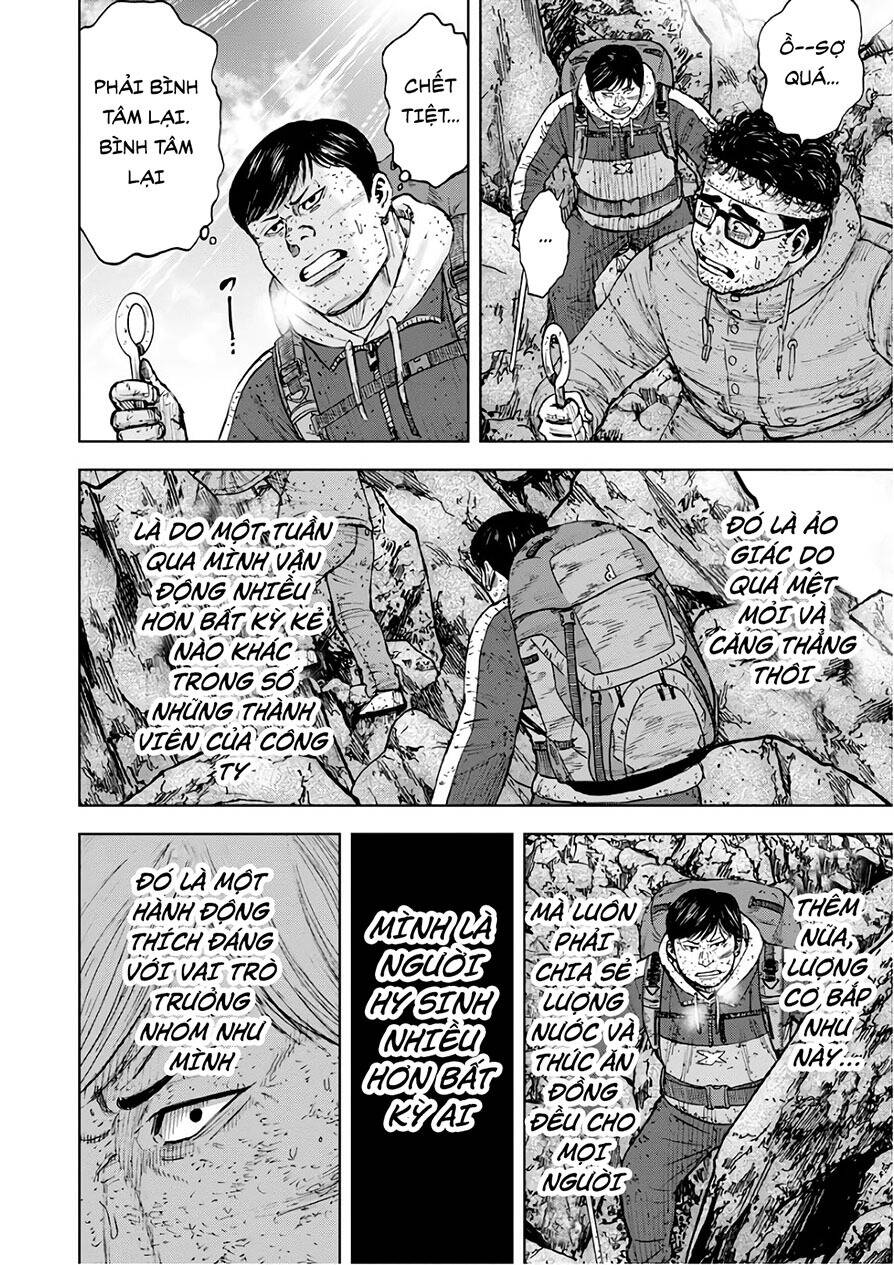 Monkey Peak – Đỉnh Núi Khỉ Chapter 93 - Trang 2