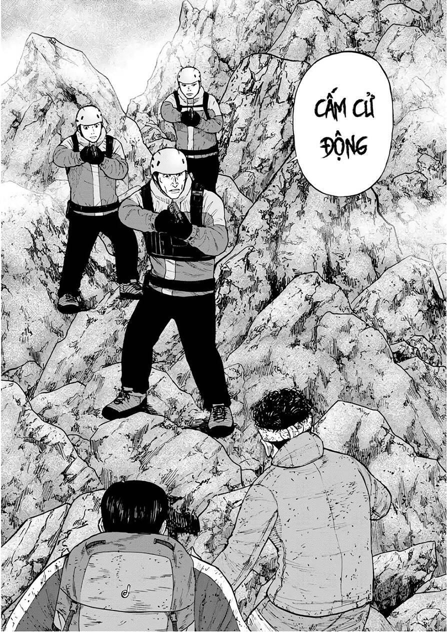 Monkey Peak – Đỉnh Núi Khỉ Chapter 93 - Trang 2