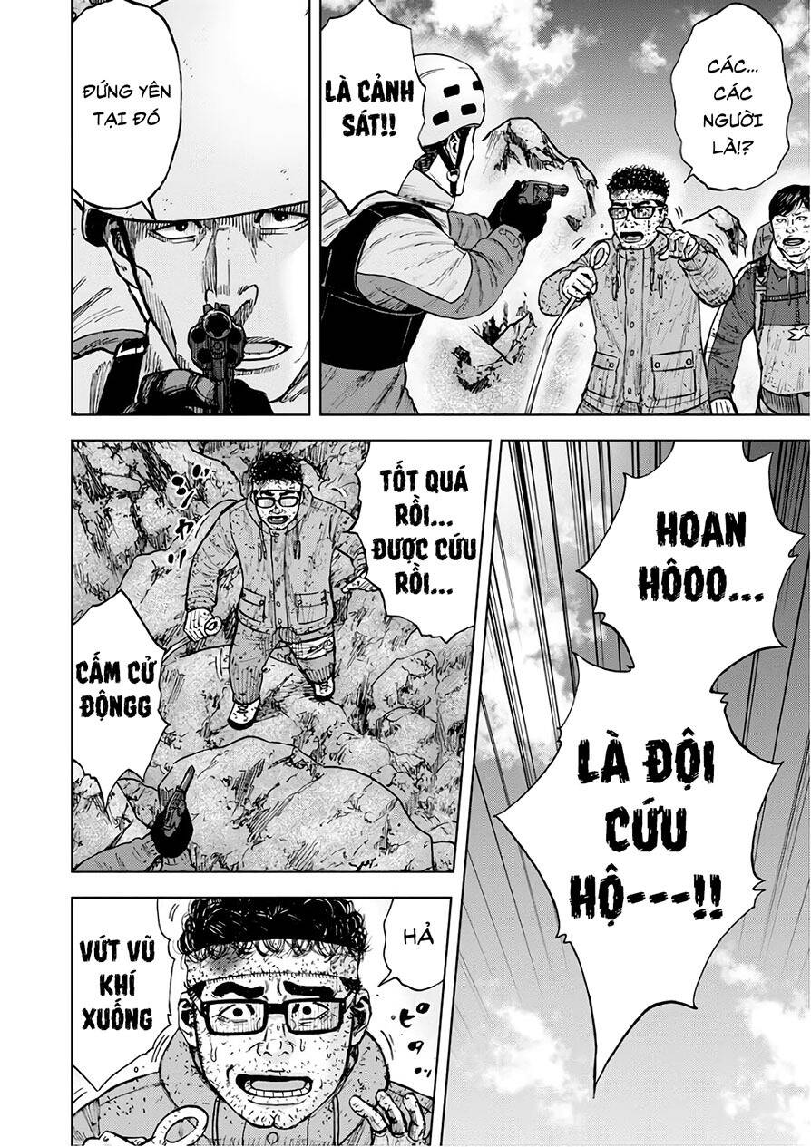 Monkey Peak – Đỉnh Núi Khỉ Chapter 93 - Trang 2