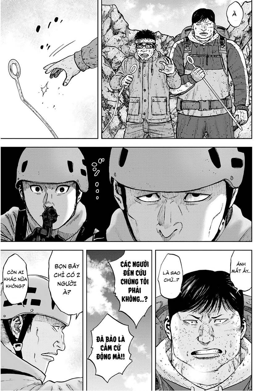 Monkey Peak – Đỉnh Núi Khỉ Chapter 93 - Trang 2