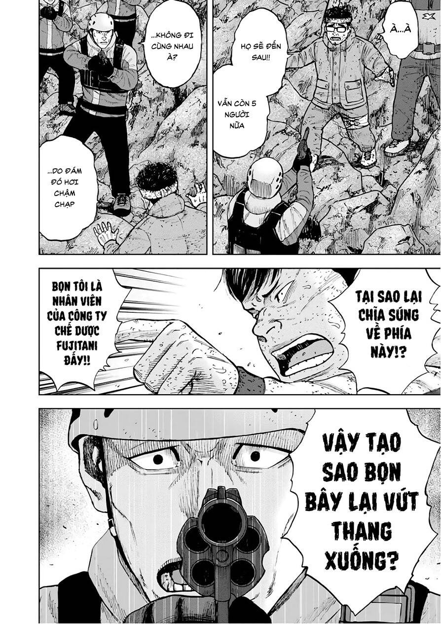 Monkey Peak – Đỉnh Núi Khỉ Chapter 93 - Trang 2
