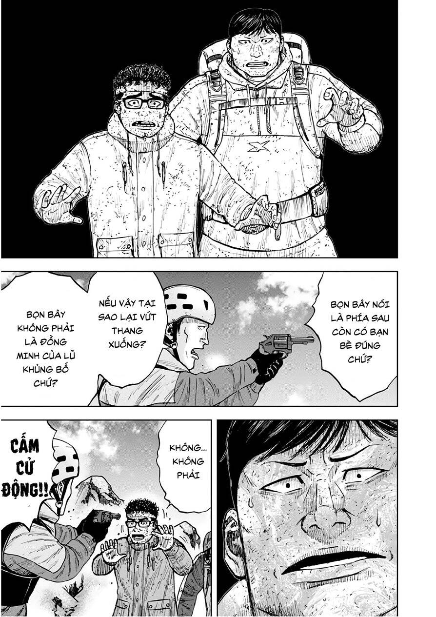 Monkey Peak – Đỉnh Núi Khỉ Chapter 93 - Trang 2