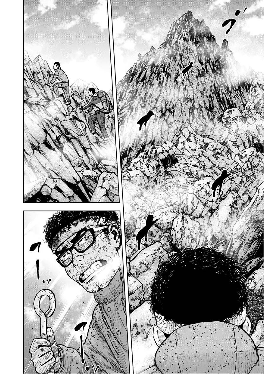 Monkey Peak – Đỉnh Núi Khỉ Chapter 93 - Trang 2