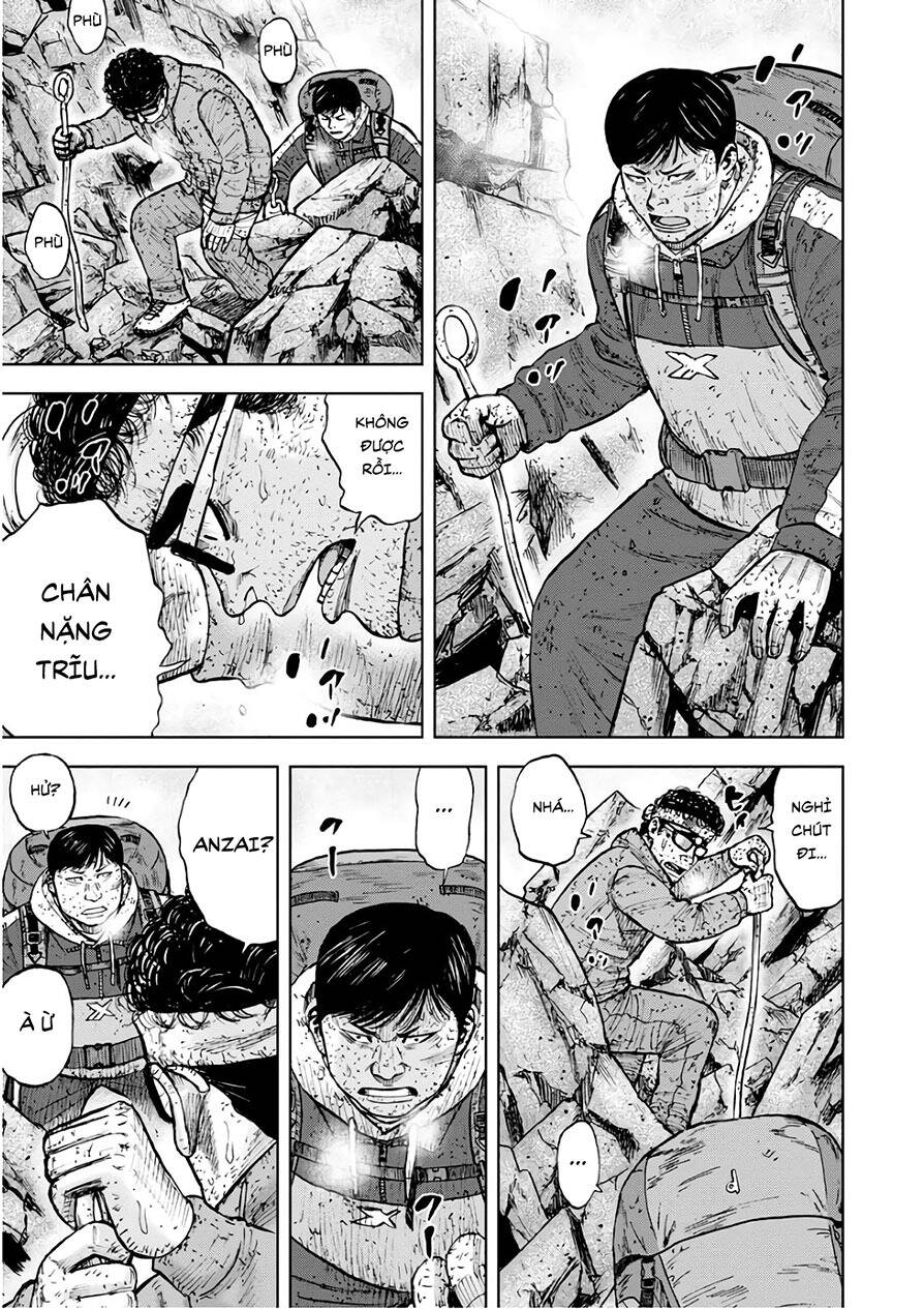 Monkey Peak – Đỉnh Núi Khỉ Chapter 93 - Trang 2