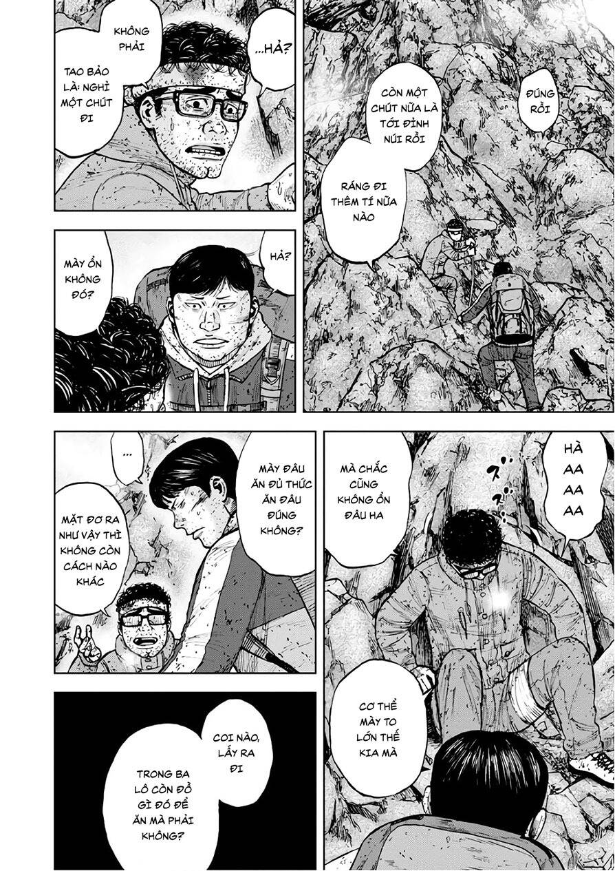 Monkey Peak – Đỉnh Núi Khỉ Chapter 93 - Trang 2