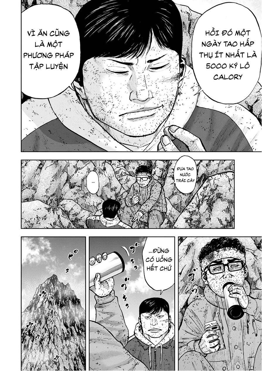 Monkey Peak – Đỉnh Núi Khỉ Chapter 93 - Trang 2