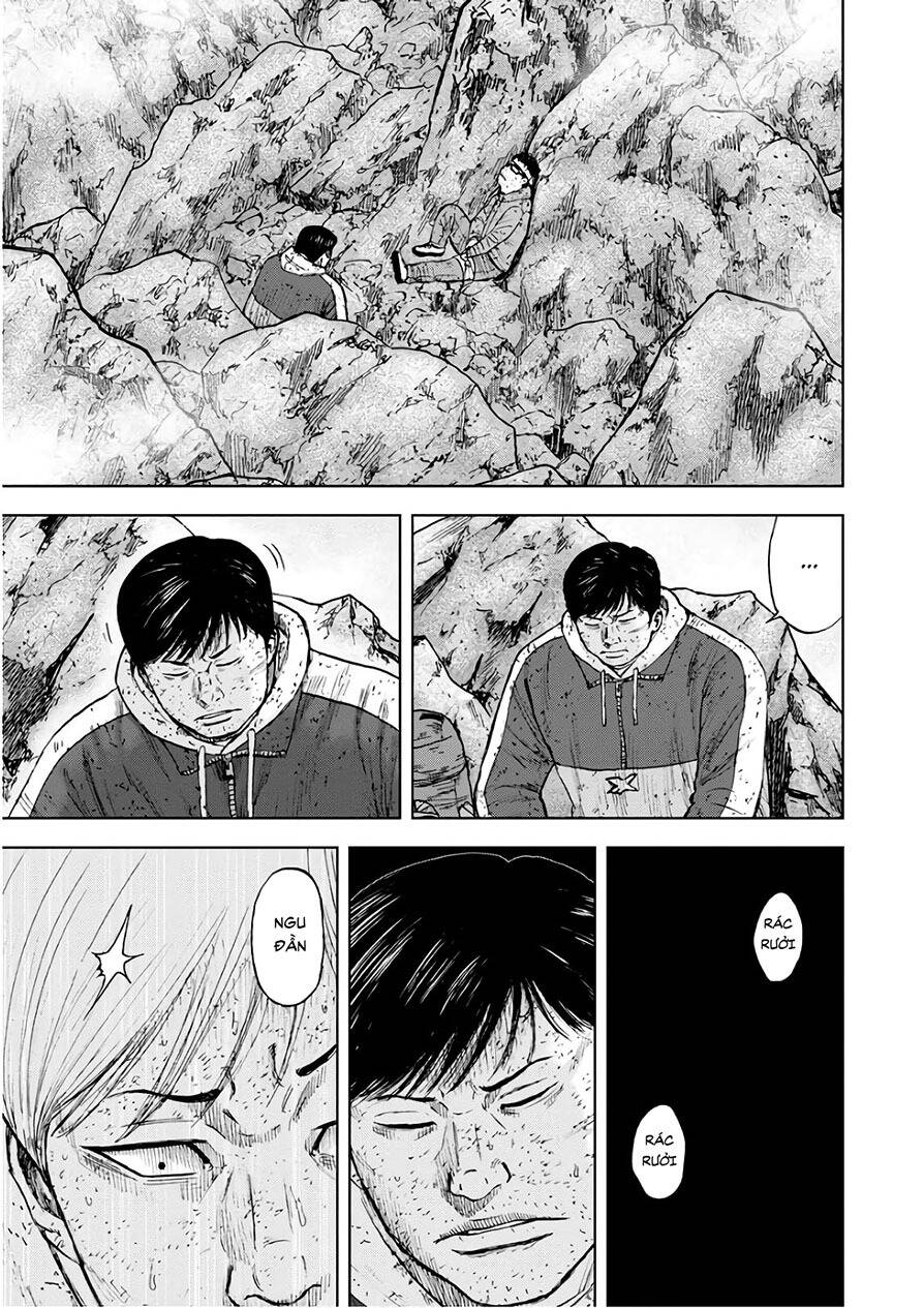 Monkey Peak – Đỉnh Núi Khỉ Chapter 93 - Trang 2