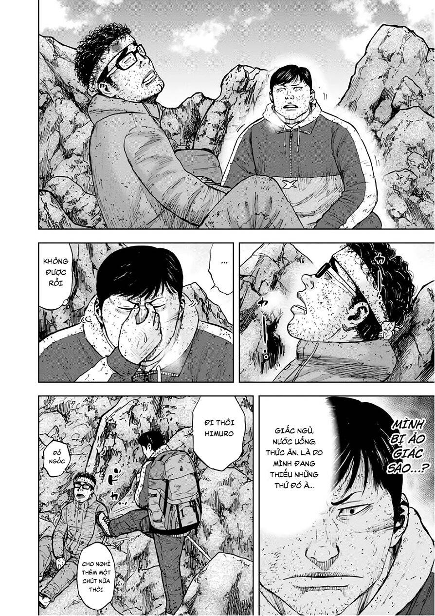 Monkey Peak – Đỉnh Núi Khỉ Chapter 93 - Trang 2