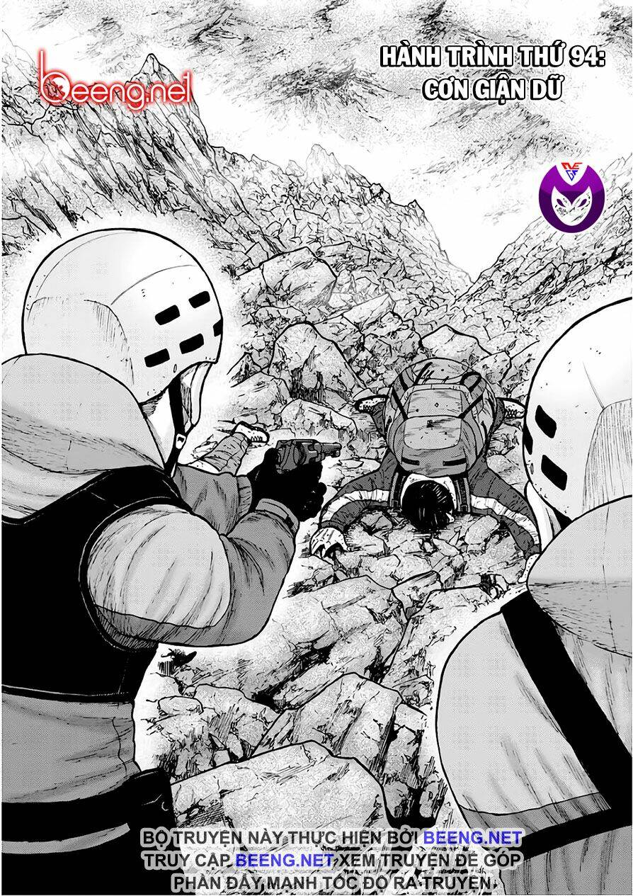 Monkey Peak – Đỉnh Núi Khỉ Chapter 94 - Trang 2