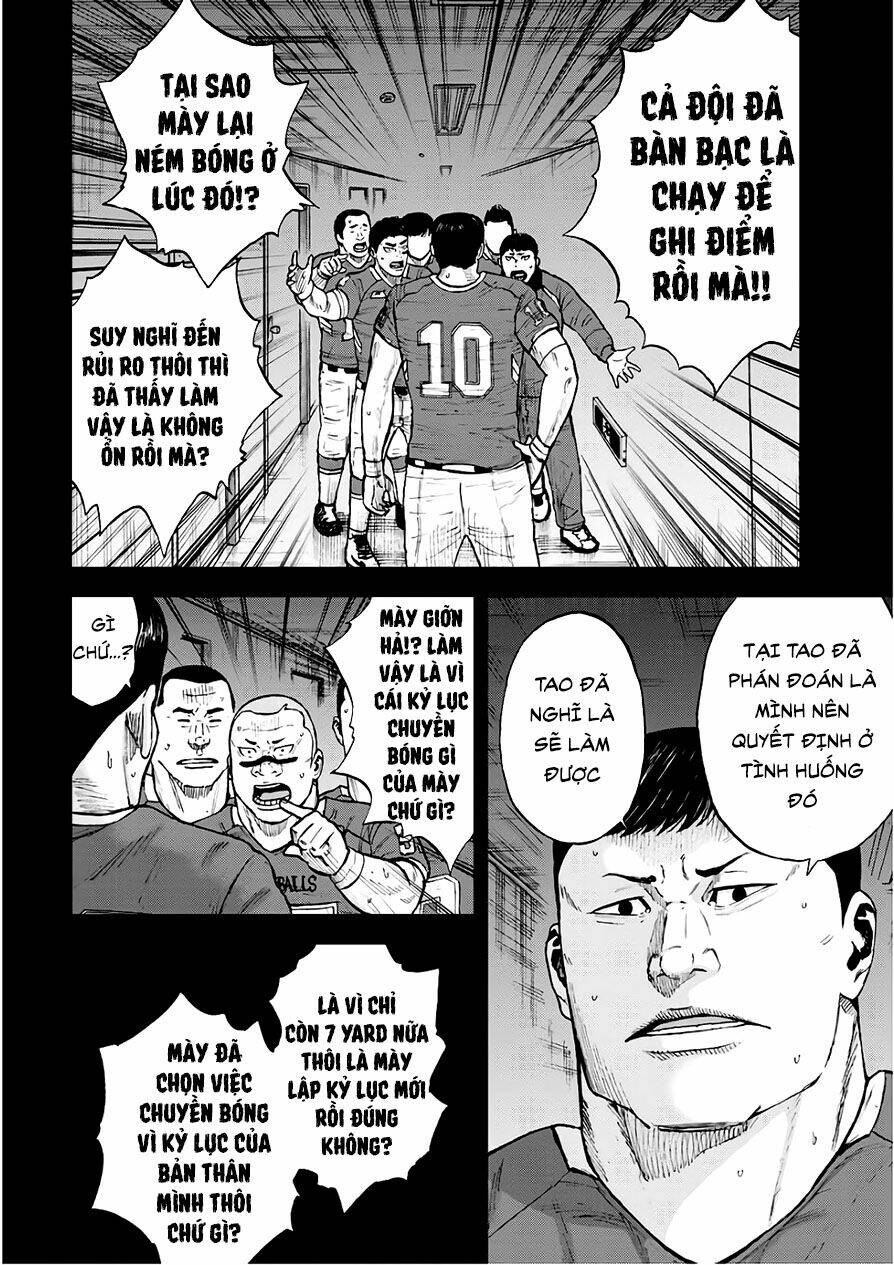 Monkey Peak – Đỉnh Núi Khỉ Chapter 94 - Trang 2