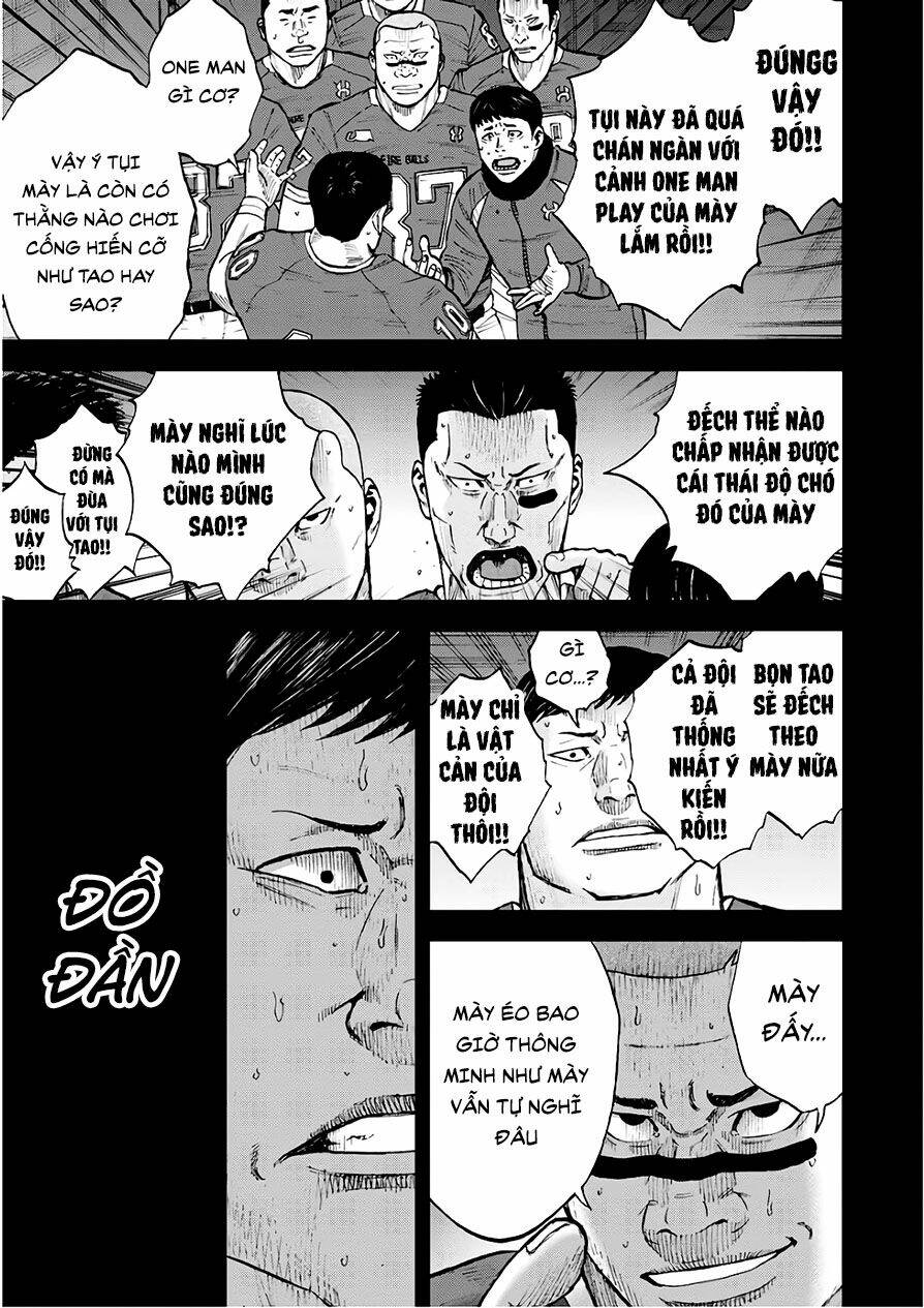 Monkey Peak – Đỉnh Núi Khỉ Chapter 94 - Trang 2