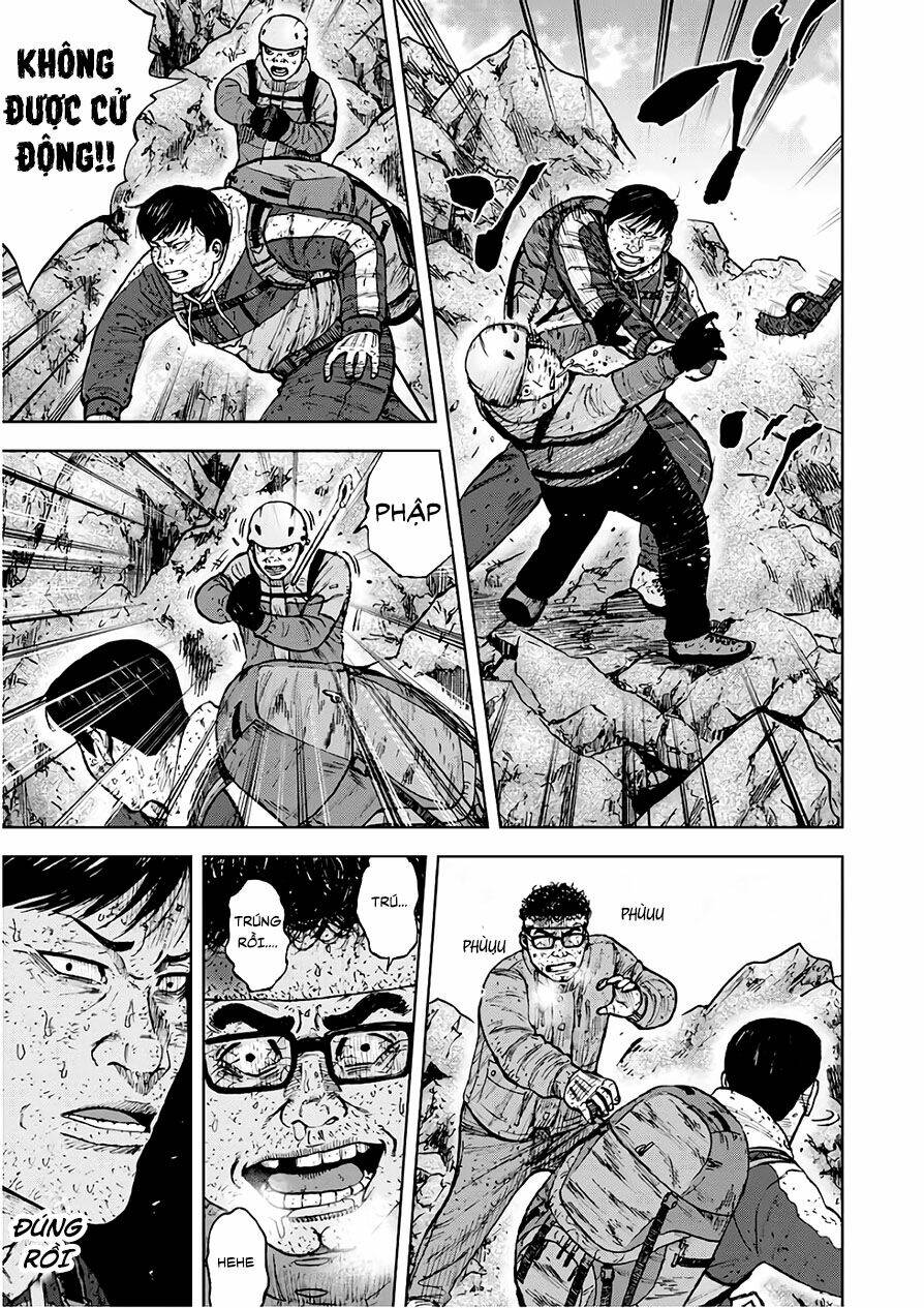 Monkey Peak – Đỉnh Núi Khỉ Chapter 94 - Trang 2