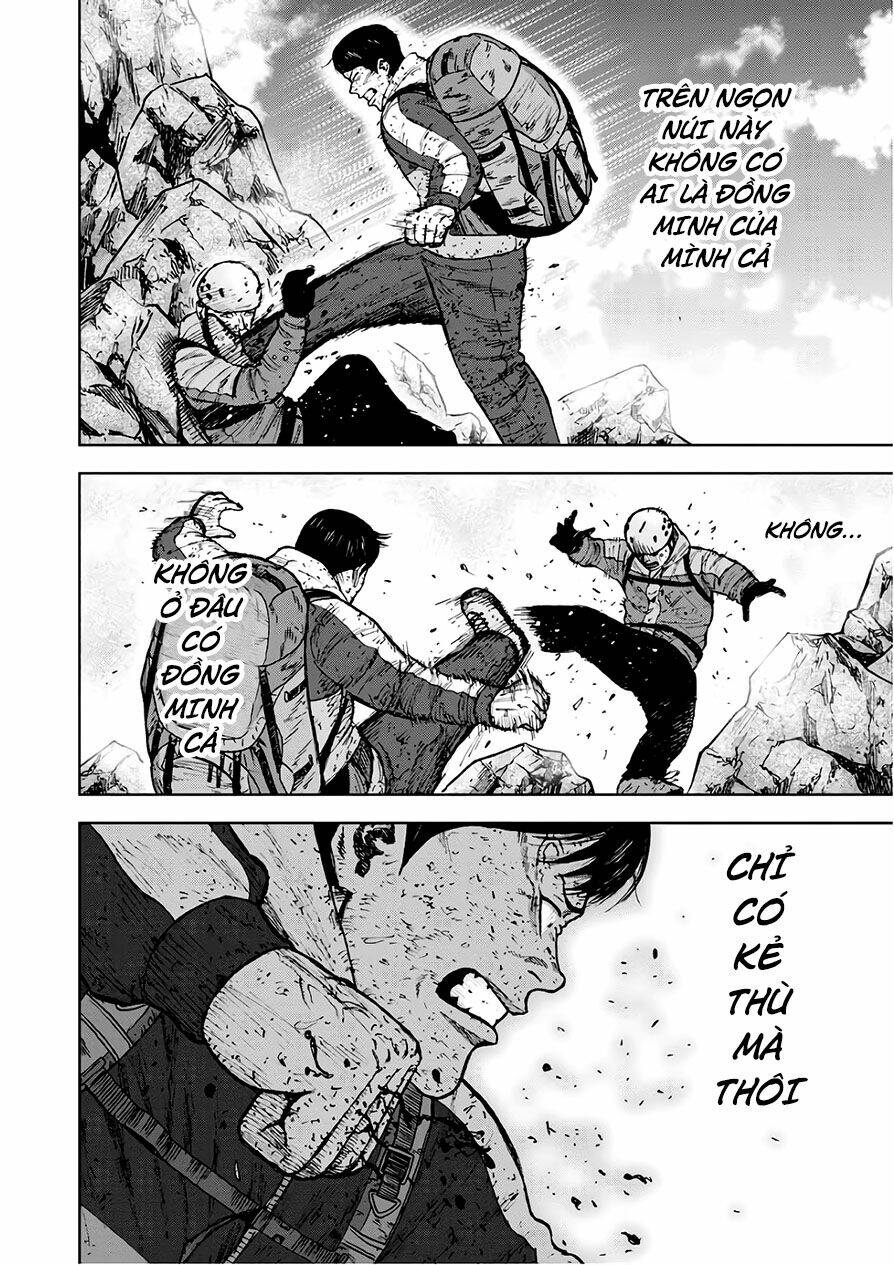 Monkey Peak – Đỉnh Núi Khỉ Chapter 94 - Trang 2