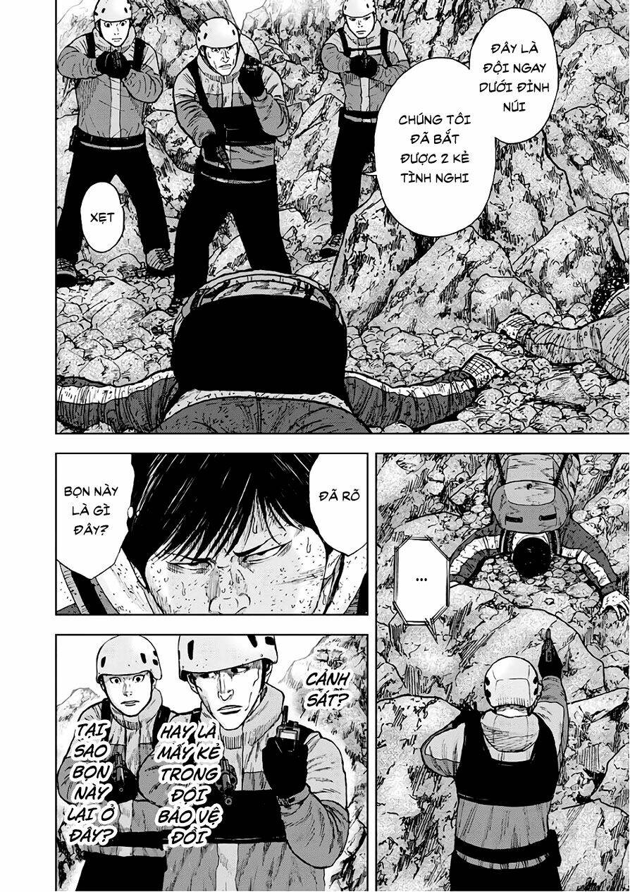 Monkey Peak – Đỉnh Núi Khỉ Chapter 94 - Trang 2