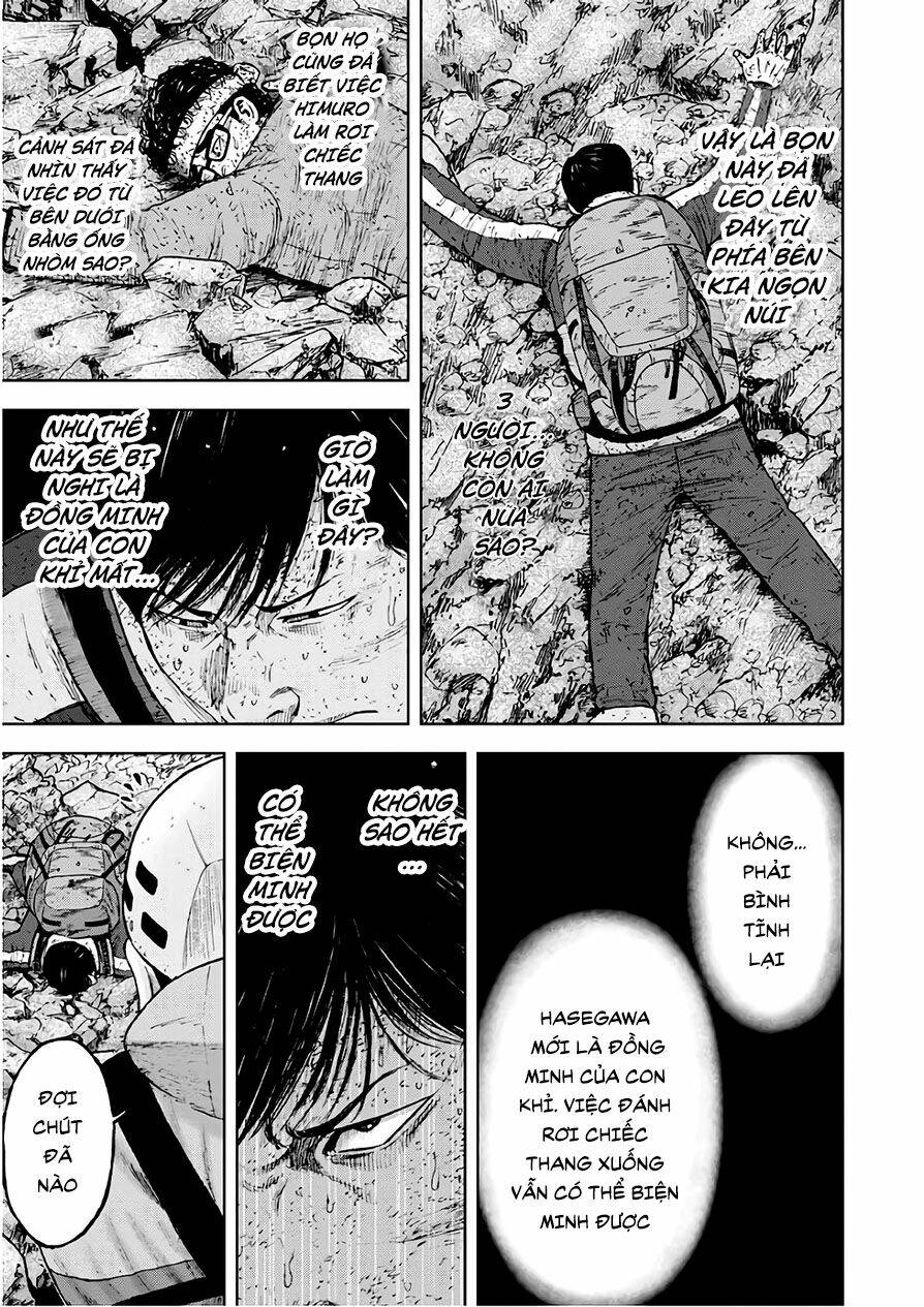 Monkey Peak – Đỉnh Núi Khỉ Chapter 94 - Trang 2