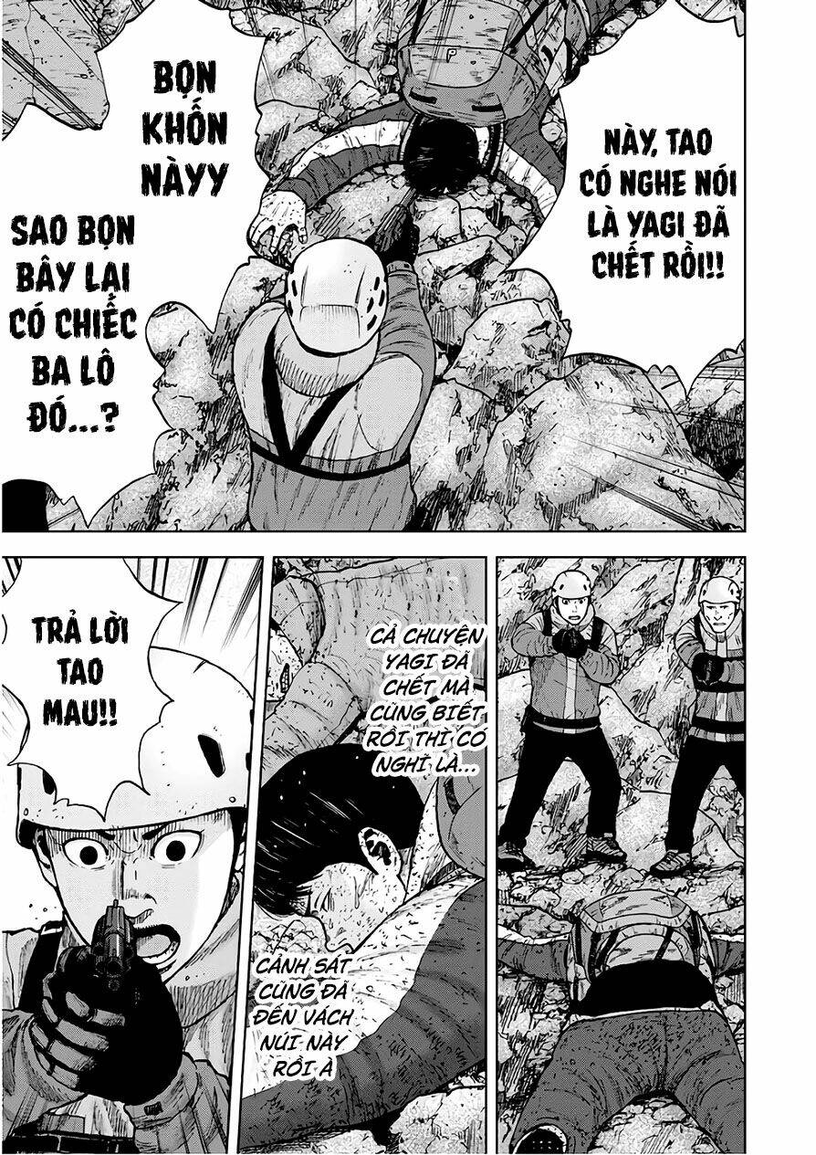 Monkey Peak – Đỉnh Núi Khỉ Chapter 94 - Trang 2