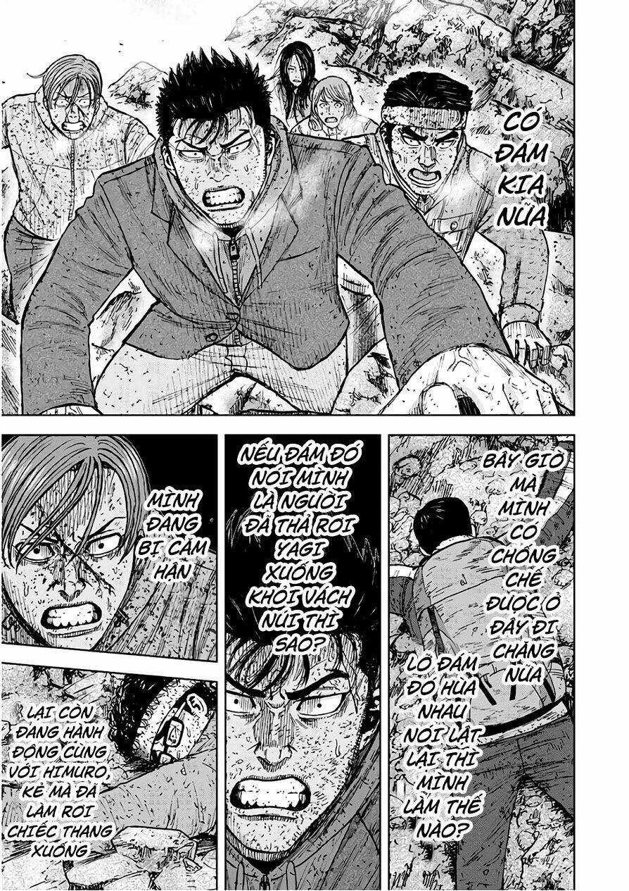 Monkey Peak – Đỉnh Núi Khỉ Chapter 94 - Trang 2