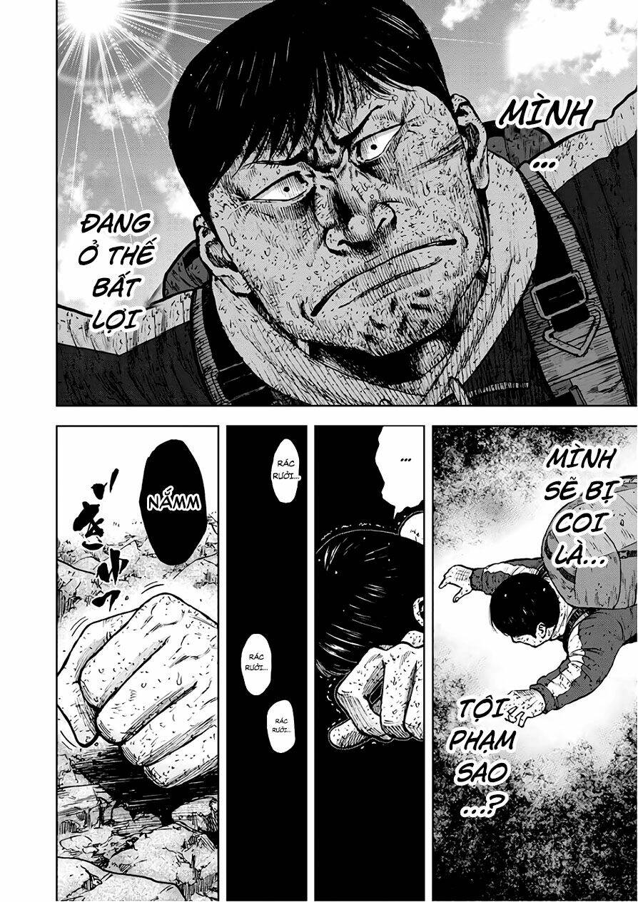 Monkey Peak – Đỉnh Núi Khỉ Chapter 94 - Trang 2