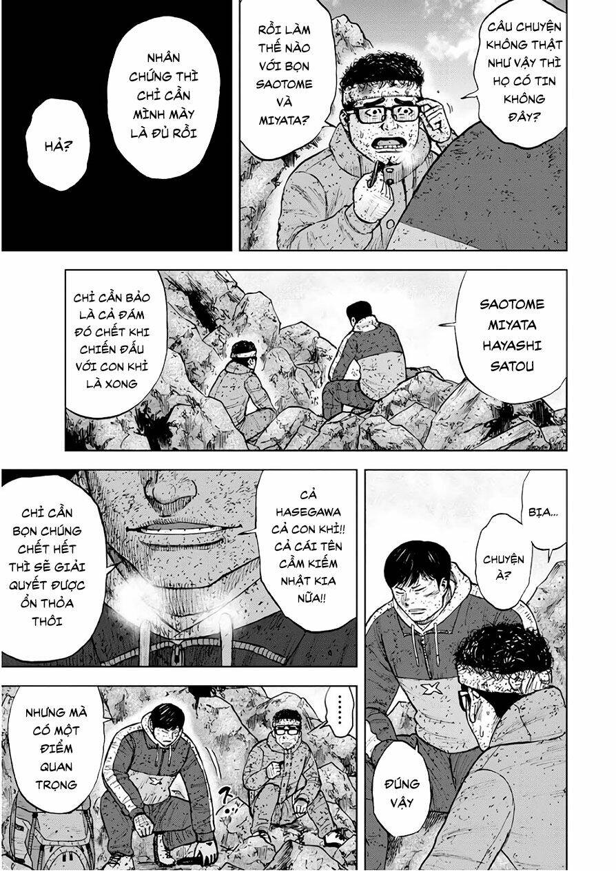 Monkey Peak – Đỉnh Núi Khỉ Chapter 95 - Trang 2