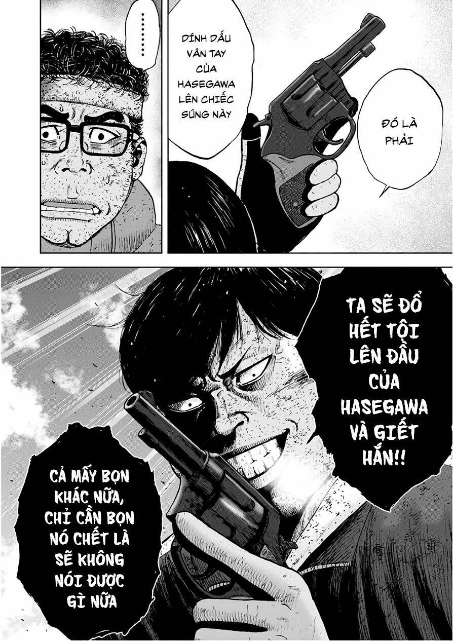 Monkey Peak – Đỉnh Núi Khỉ Chapter 95 - Trang 2