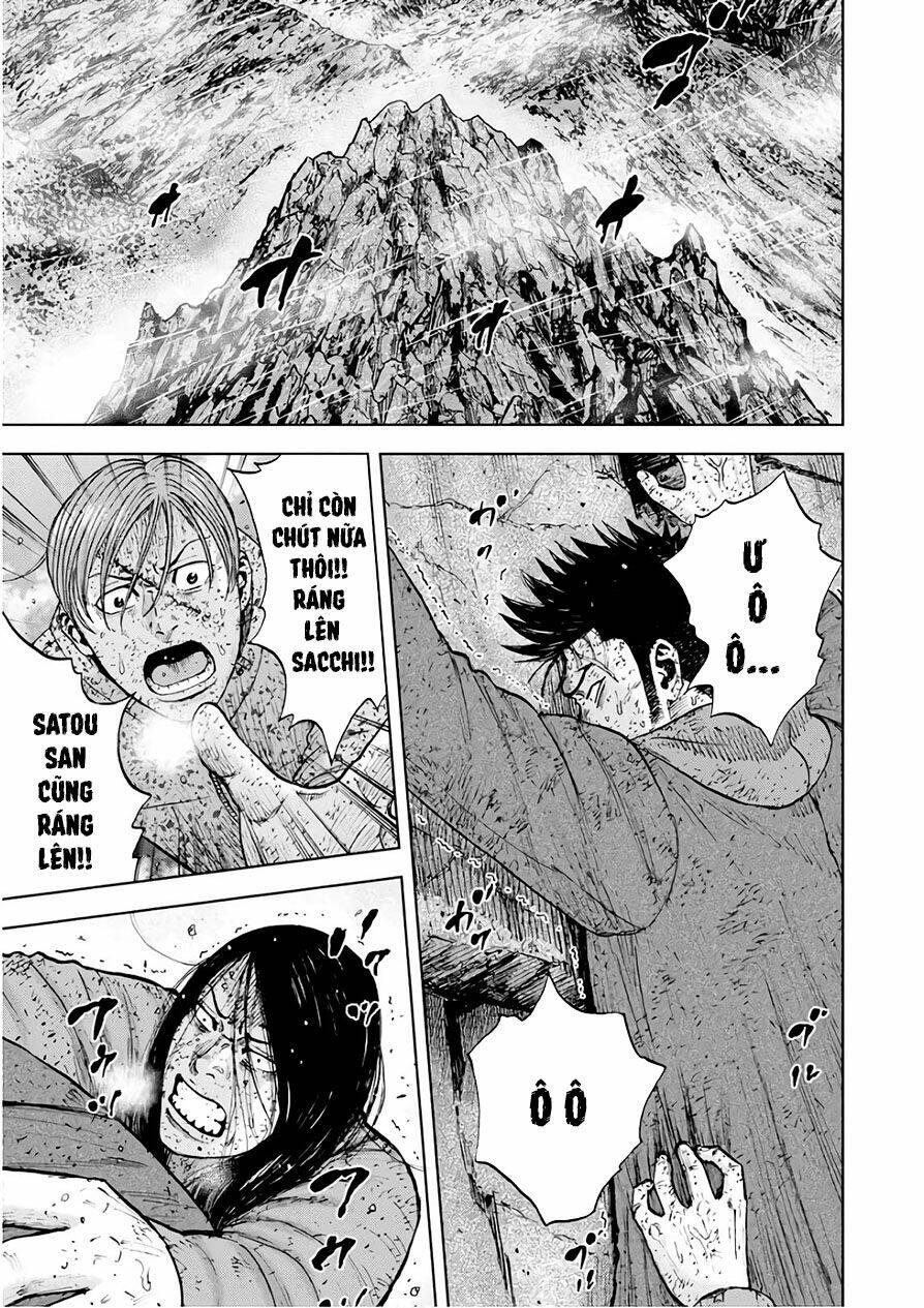 Monkey Peak – Đỉnh Núi Khỉ Chapter 95 - Trang 2