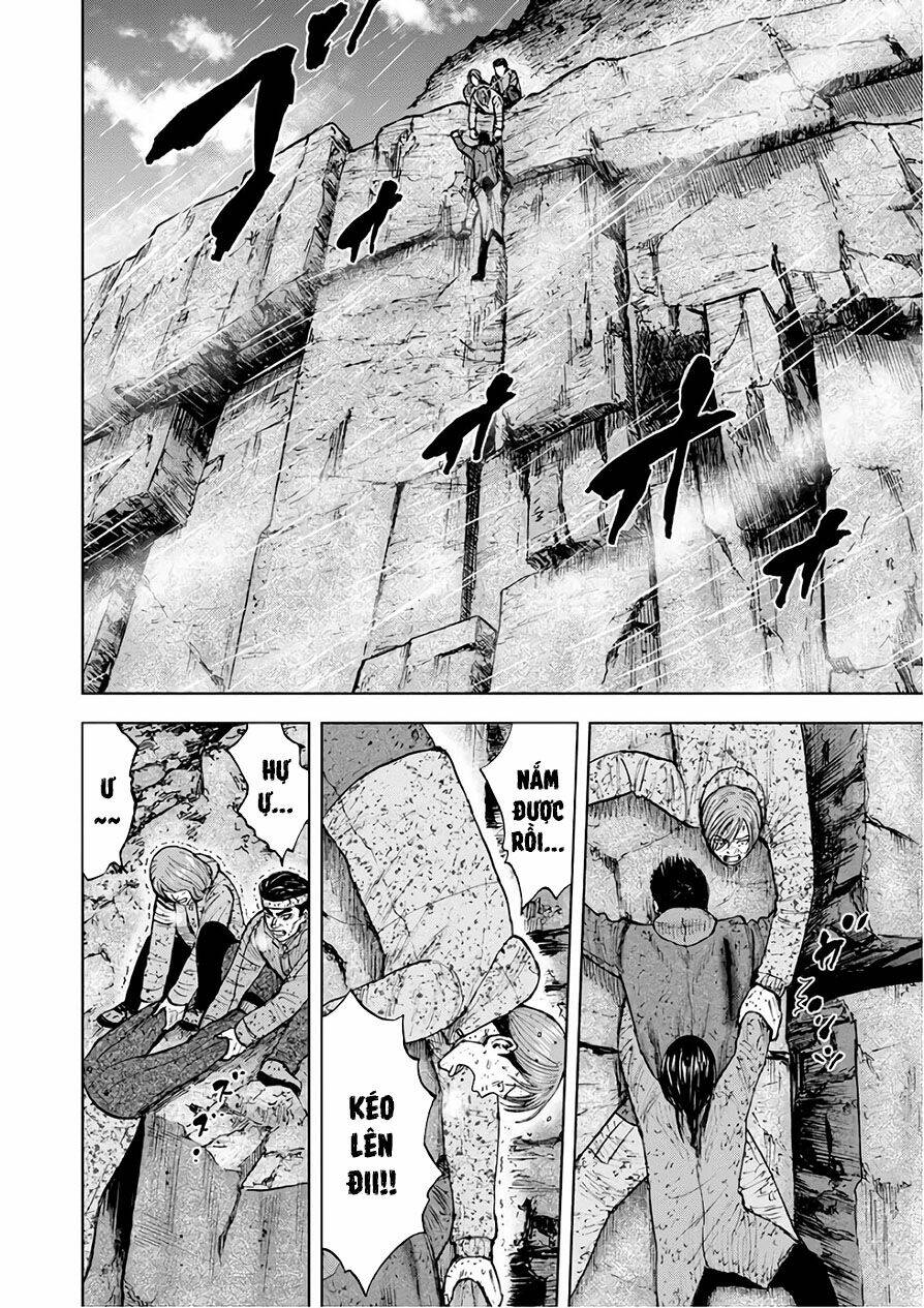 Monkey Peak – Đỉnh Núi Khỉ Chapter 95 - Trang 2