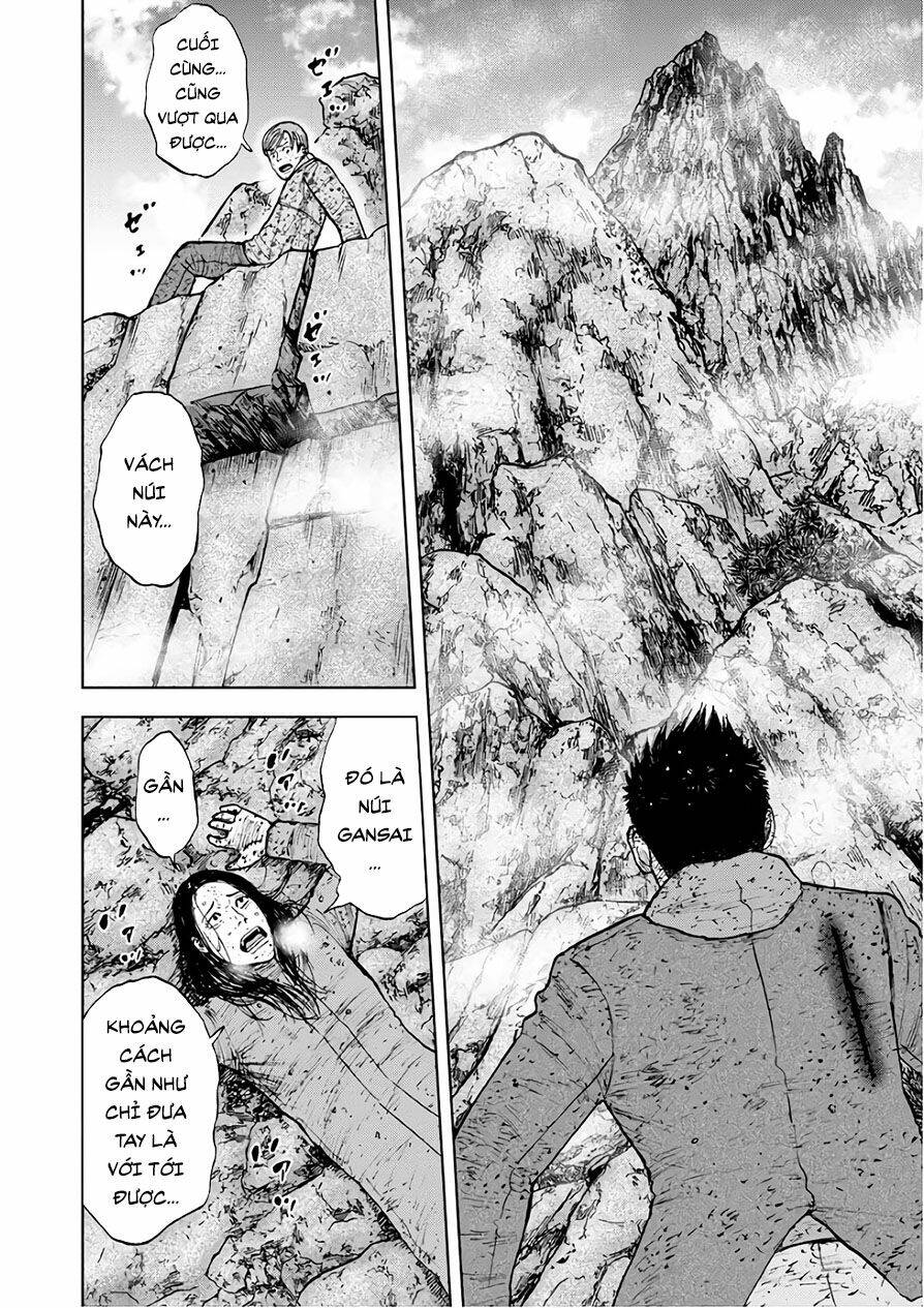 Monkey Peak – Đỉnh Núi Khỉ Chapter 95 - Trang 2