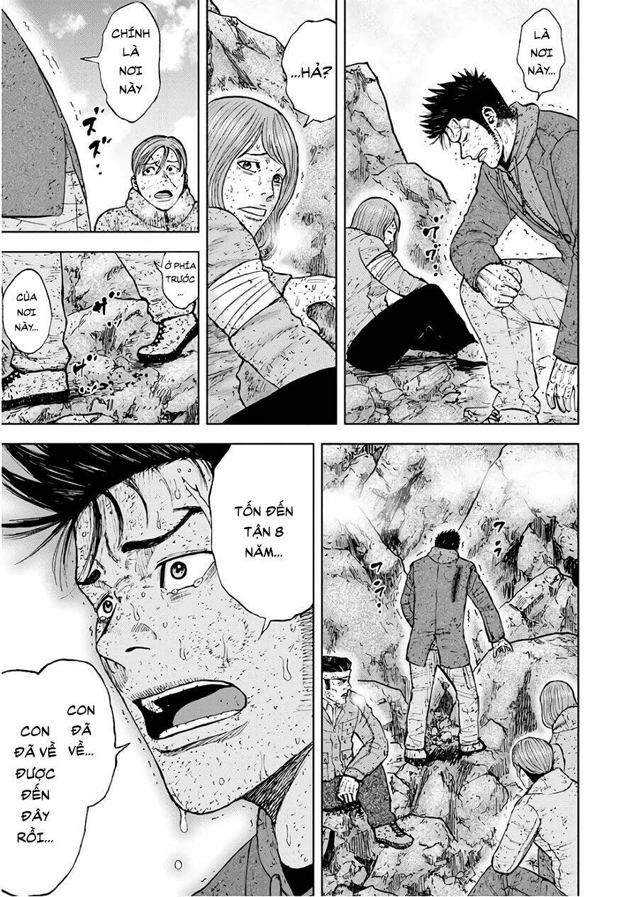 Monkey Peak – Đỉnh Núi Khỉ Chapter 95 - Trang 2